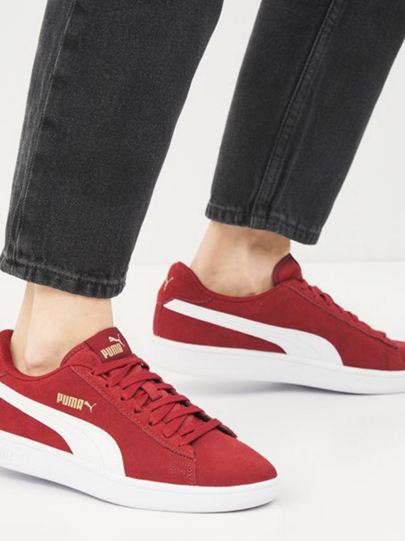 Кеды PUMA модель 36498929 Фото