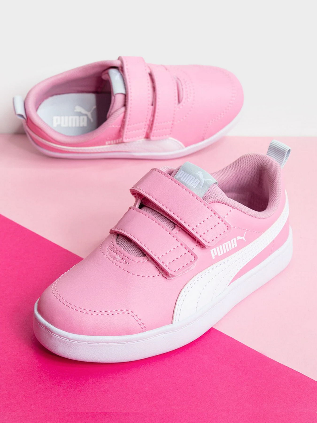 Кеды PUMA модель 37154323 Фото