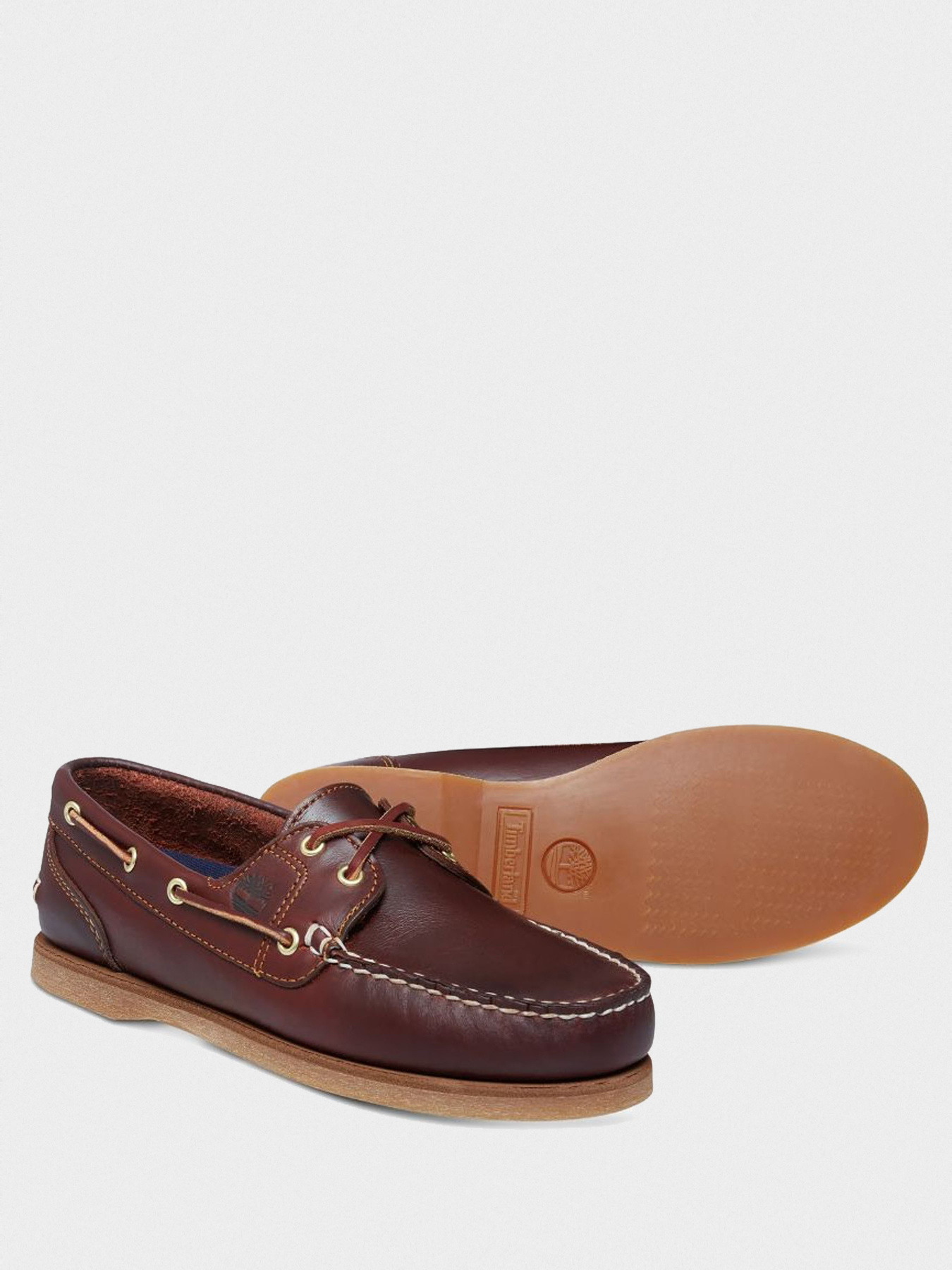 Слипоны и мокасины Timberland модель TB072333214 Фото