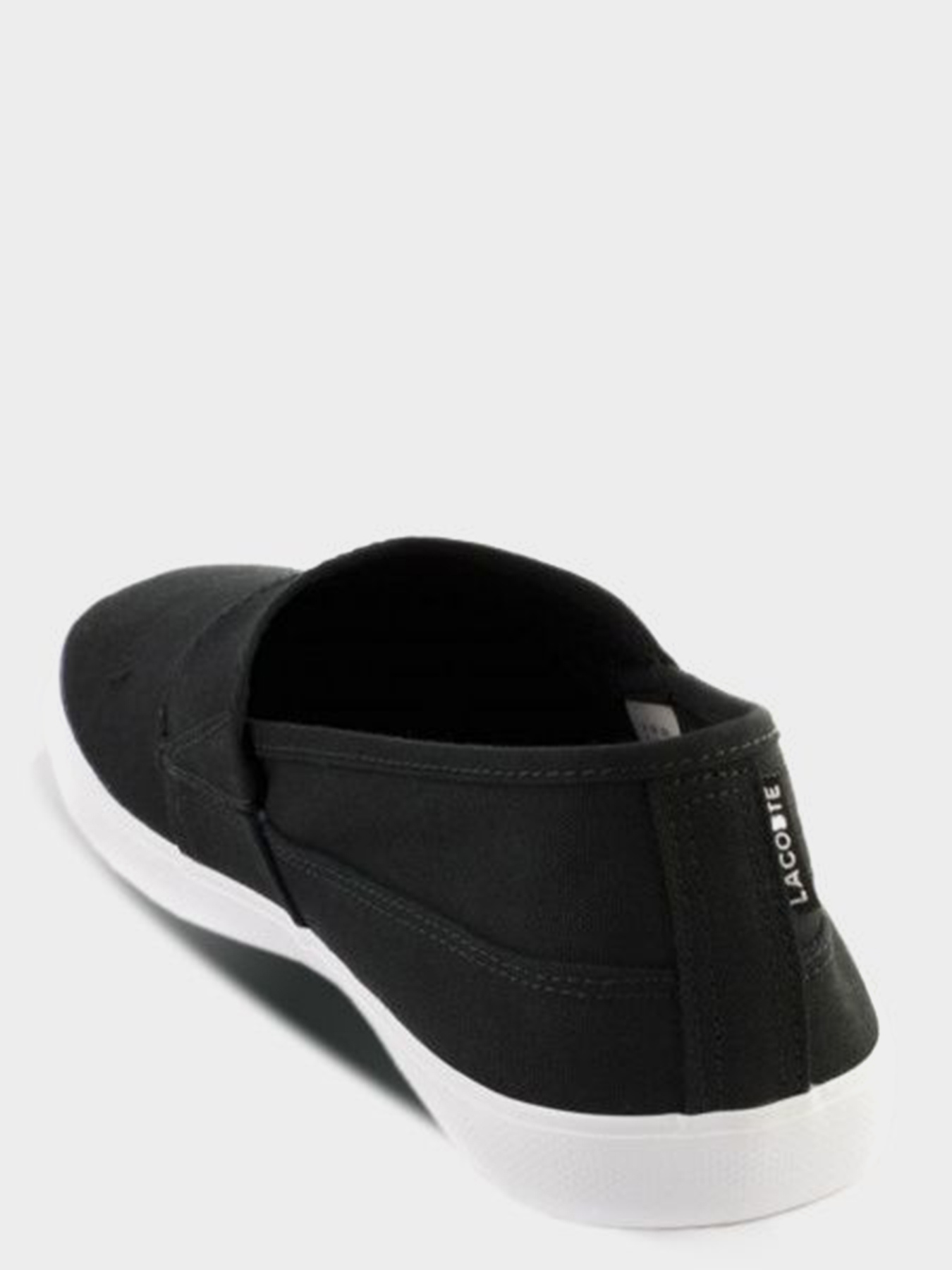 Слипоны и мокасины Lacoste модель 733CAM1071024 Фото