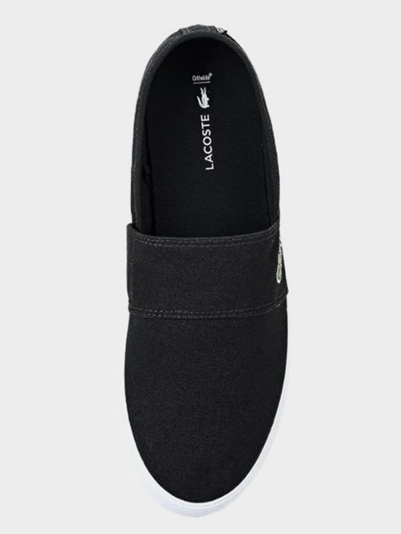 Слипоны и мокасины Lacoste модель 733CAM1071024 Фото