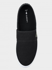 Слипоны и мокасины Lacoste модель 733CAM1071024 Фото