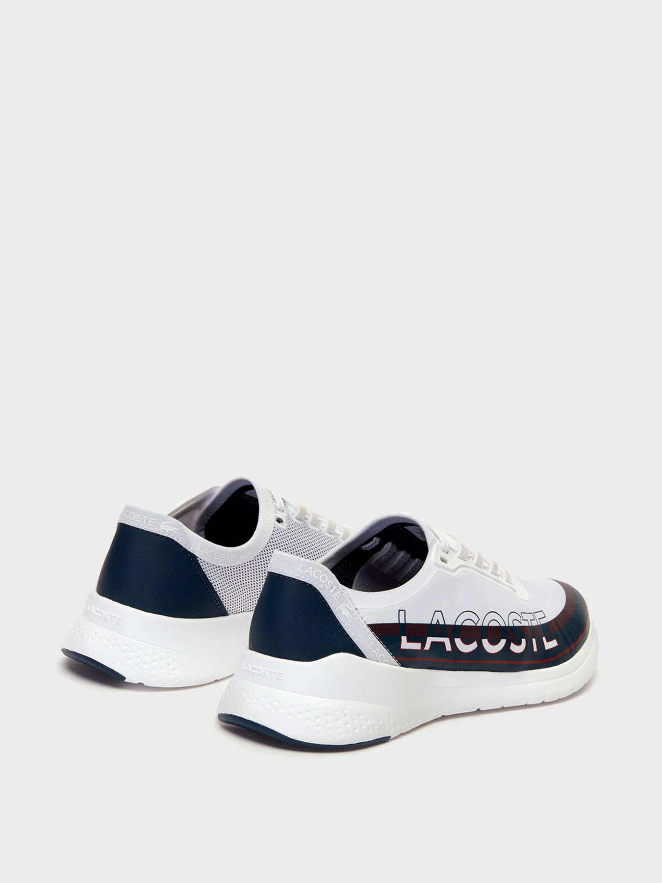 Кроссовки Lacoste модель 738SMA0002-7A2 Кроссовки Lacoste модель 738SMA0002-7A2 Фото