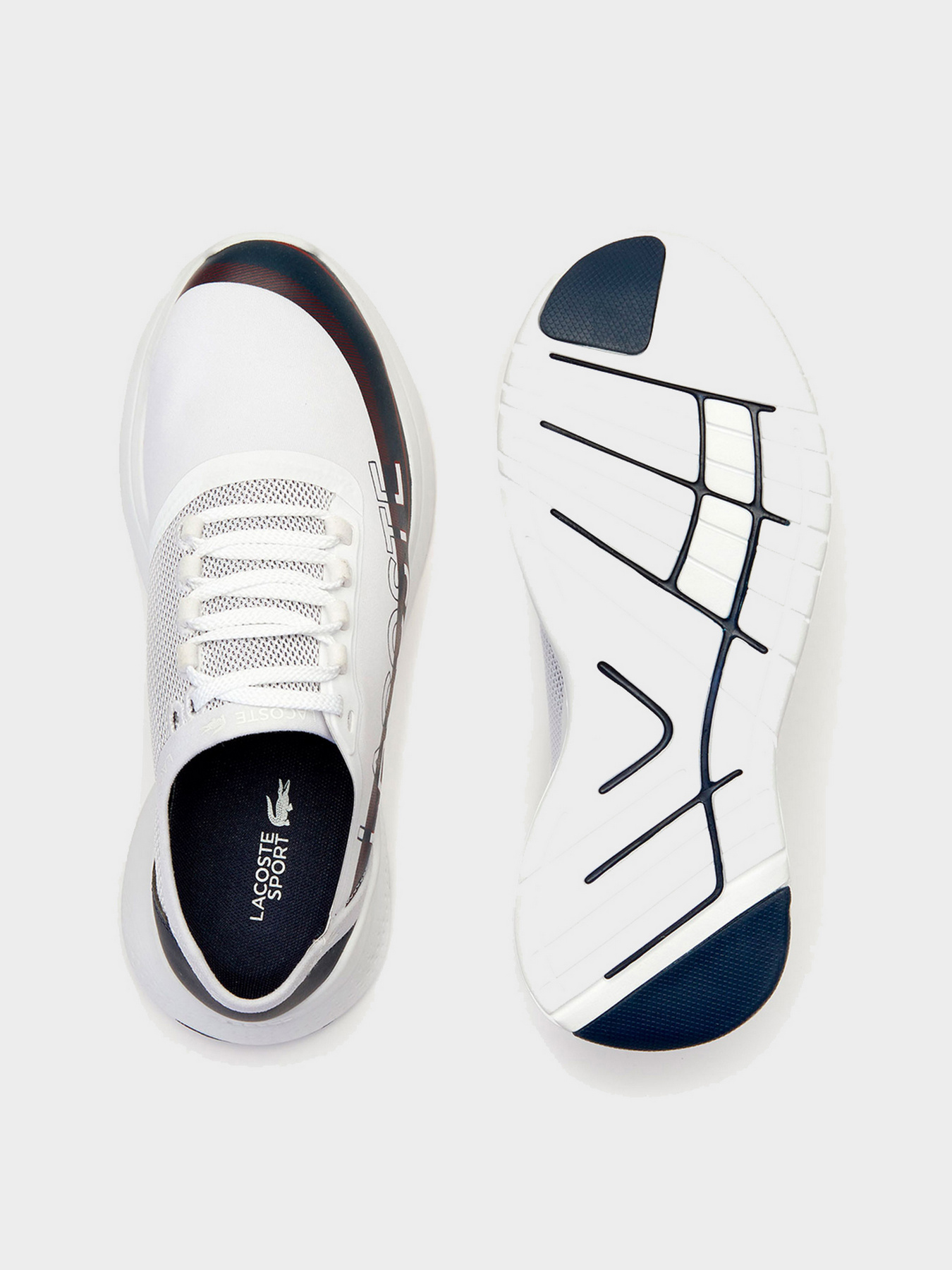 Кроссовки Lacoste модель 738SMA0002-7A2 Кроссовки Lacoste модель 738SMA0002-7A2 Фото