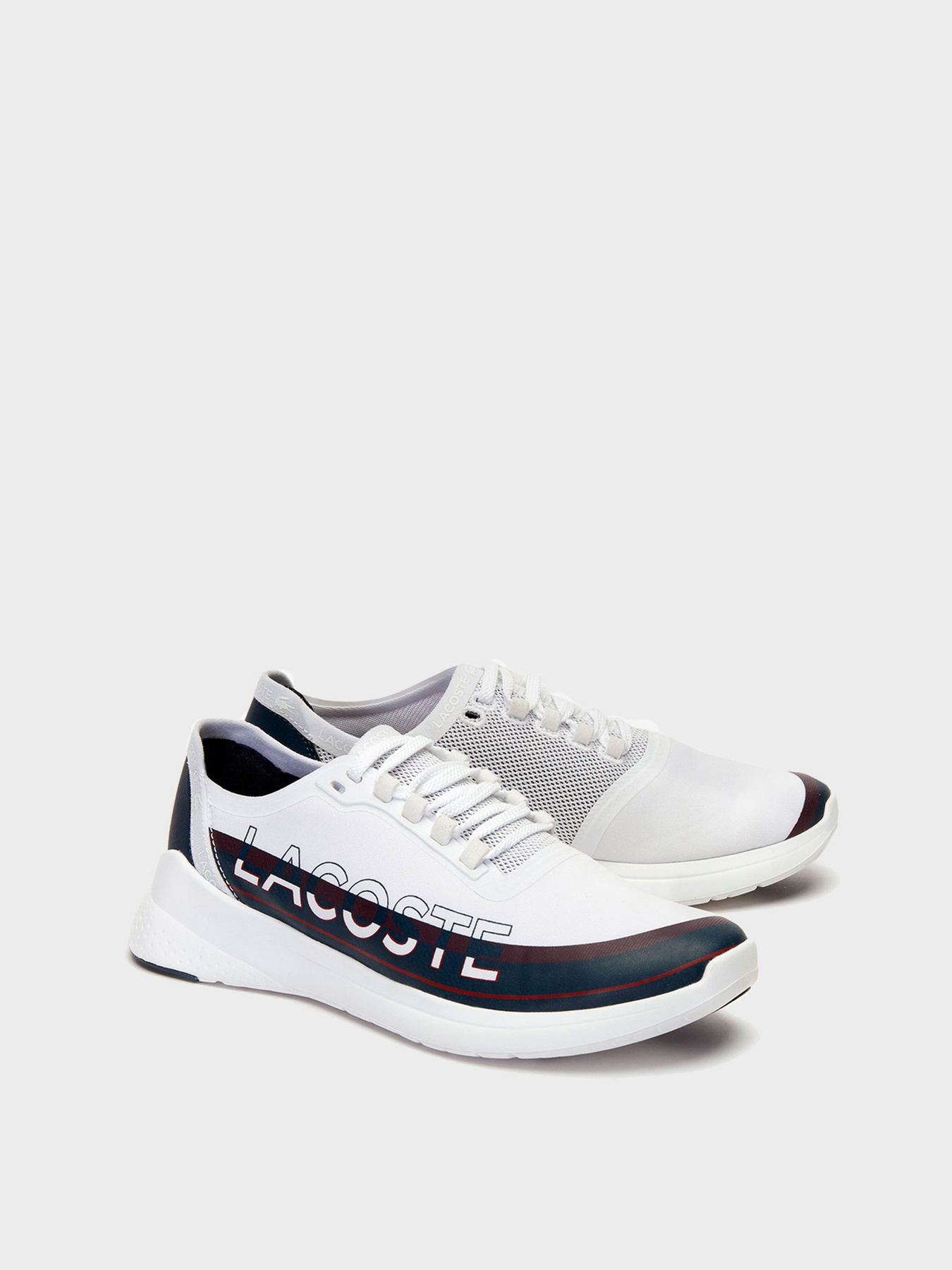 Кроссовки Lacoste модель 738SMA0002-7A2 Кроссовки Lacoste модель 738SMA0002-7A2 Фото