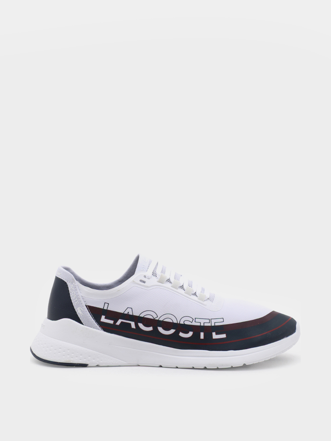 Кроссовки Lacoste модель 738SMA0002-7A2 Кроссовки Lacoste модель 738SMA0002-7A2 Фото