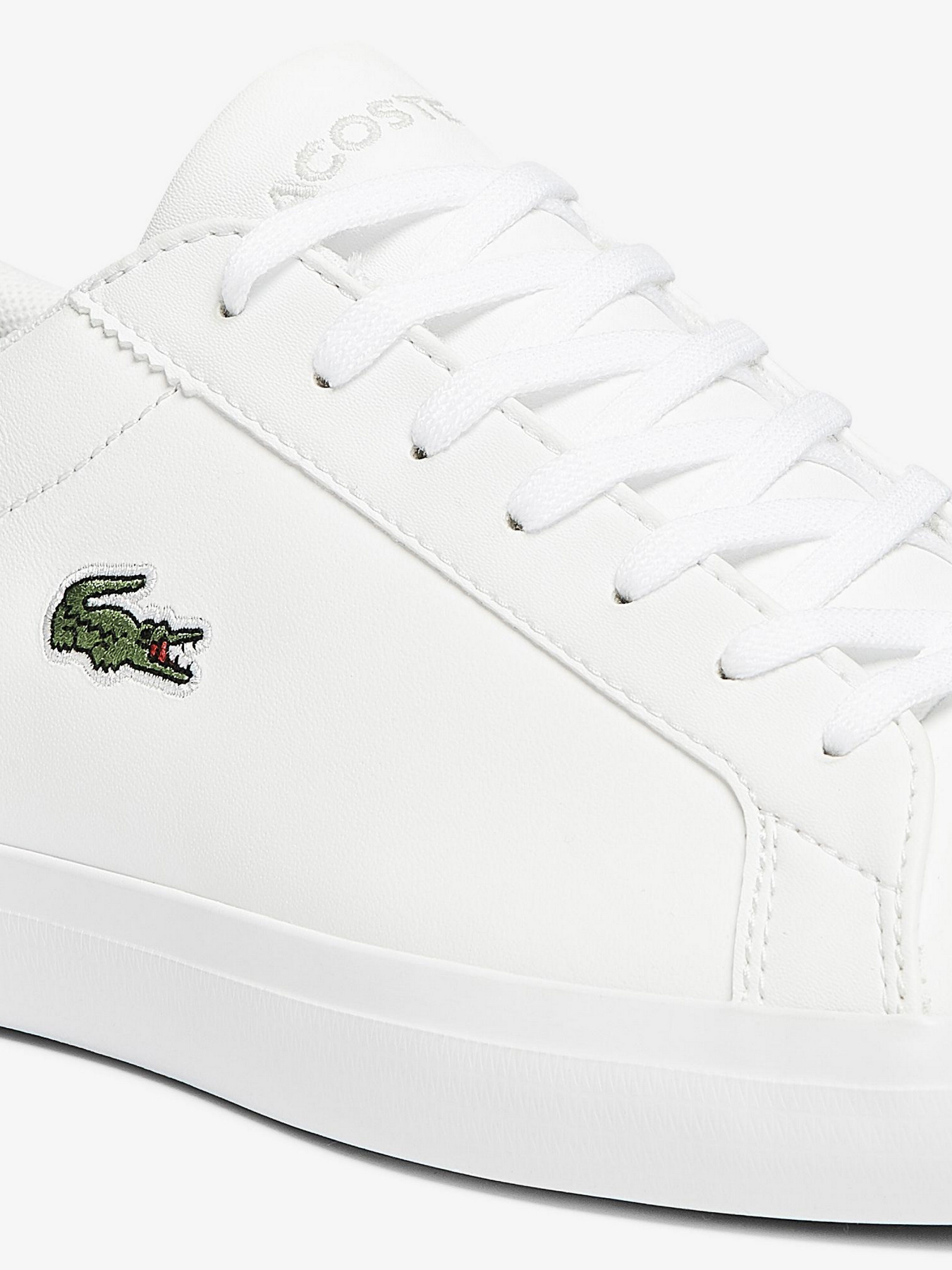 Кеды Lacoste модель 741CMA0017-21G Фото