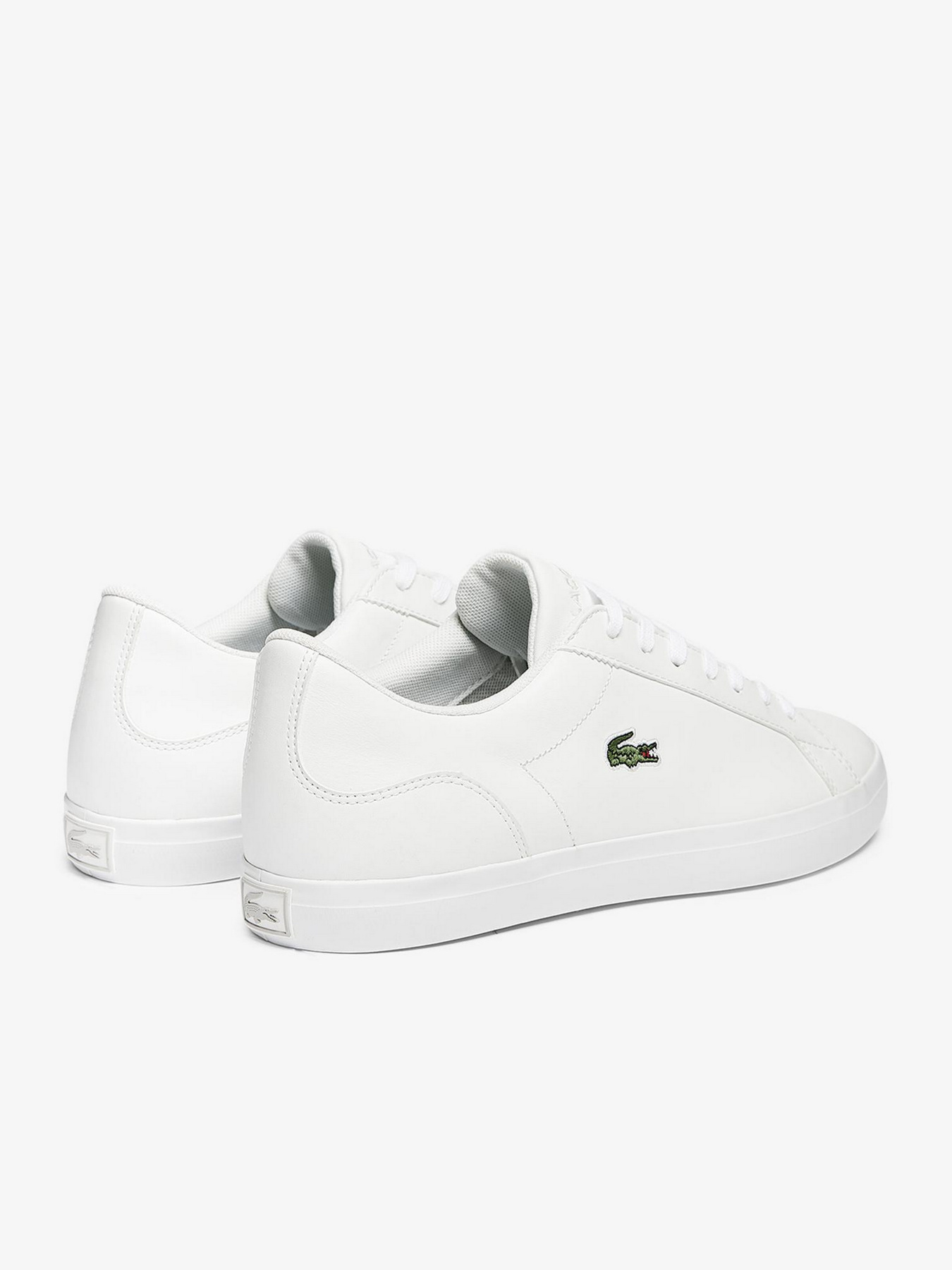 Кеды Lacoste модель 741CMA0017-21G Фото