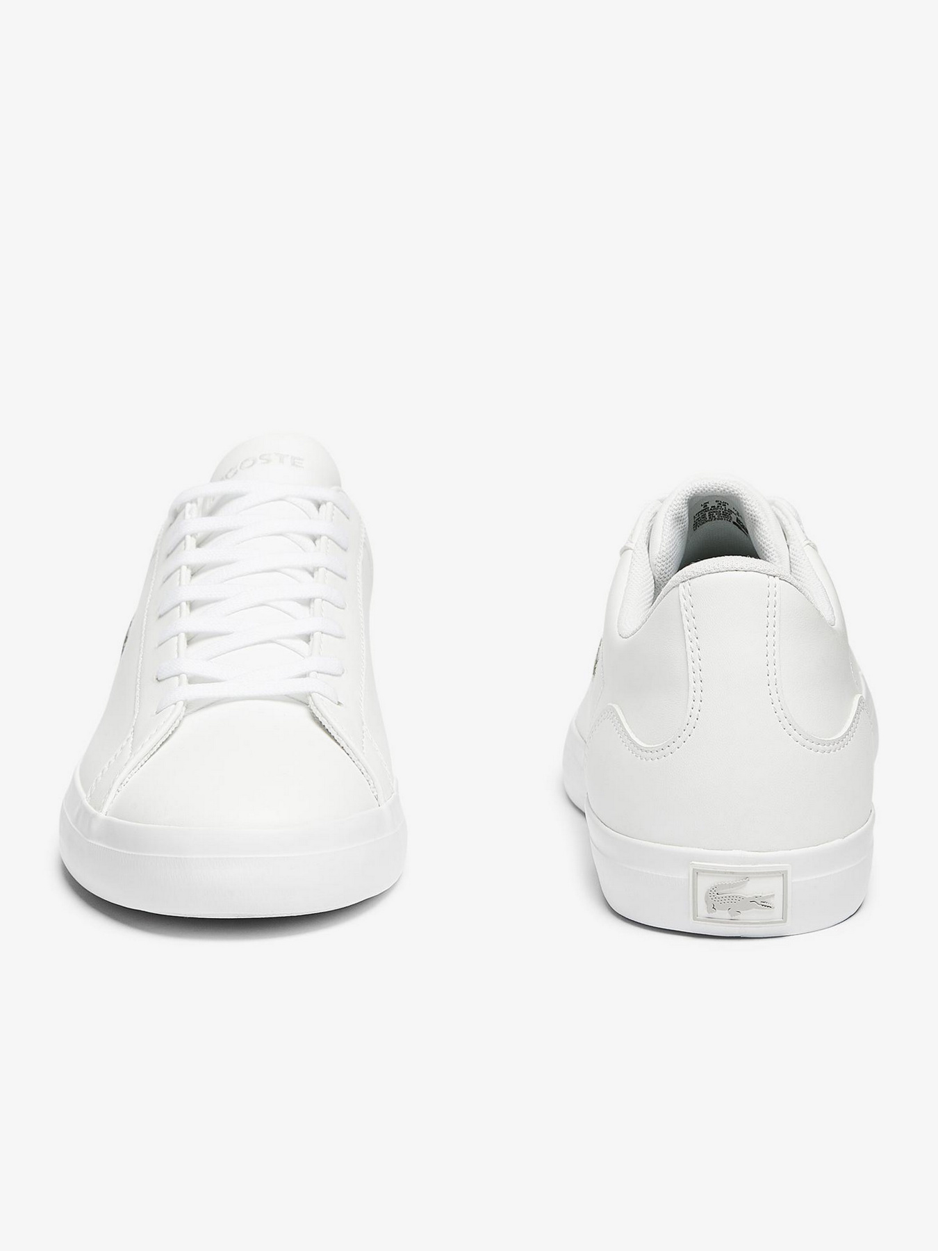 Кеды Lacoste модель 741CMA0017-21G Фото