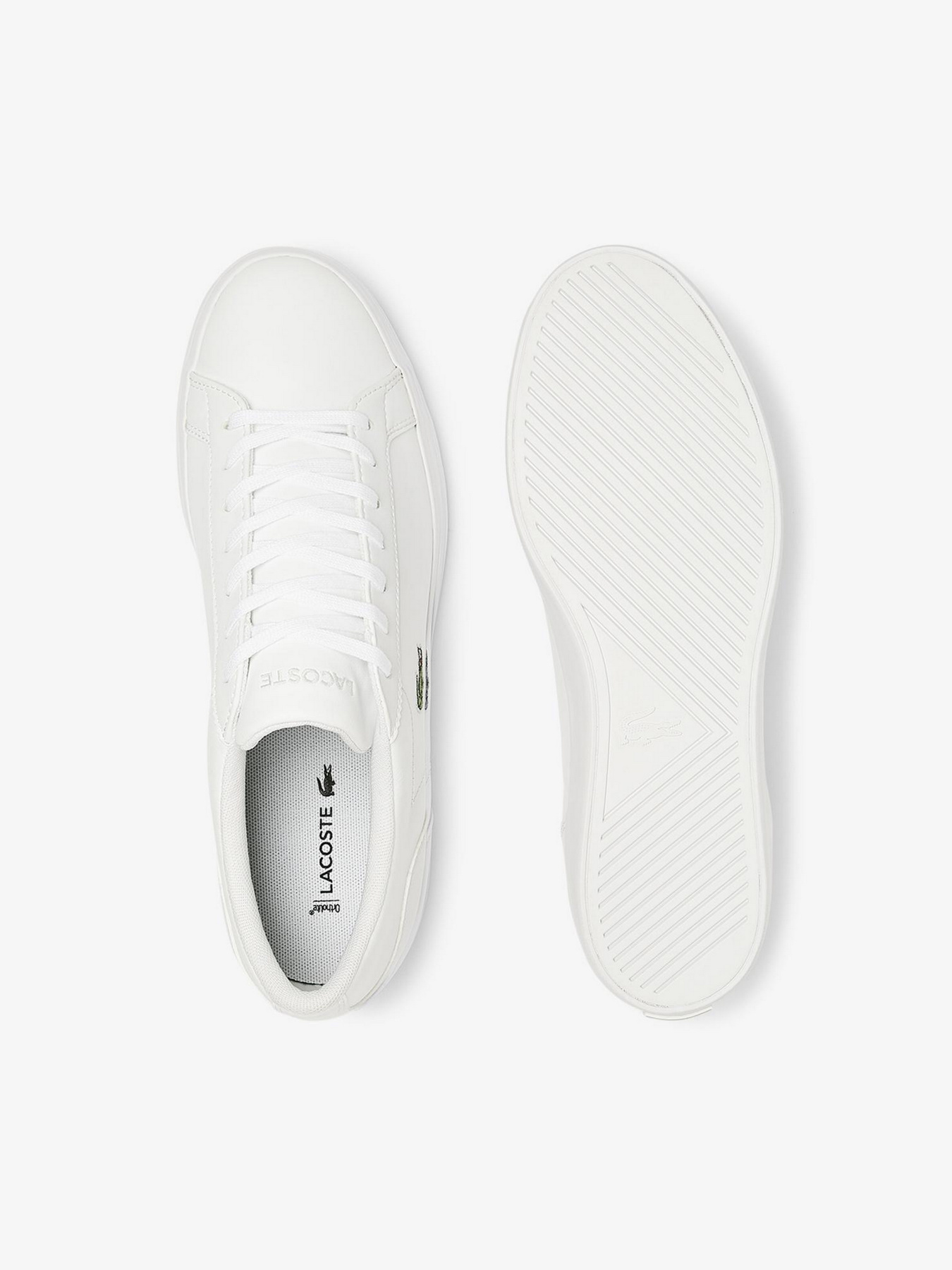 Кеды Lacoste модель 741CMA0017-21G Фото