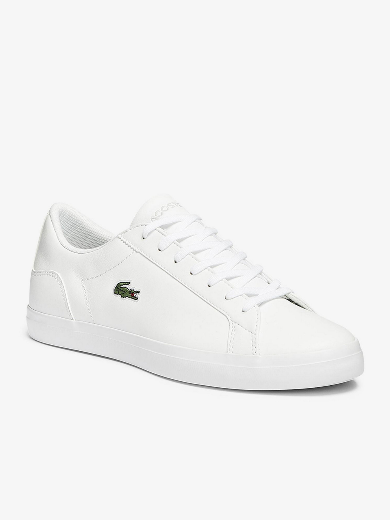 Кеды Lacoste модель 741CMA0017-21G Фото