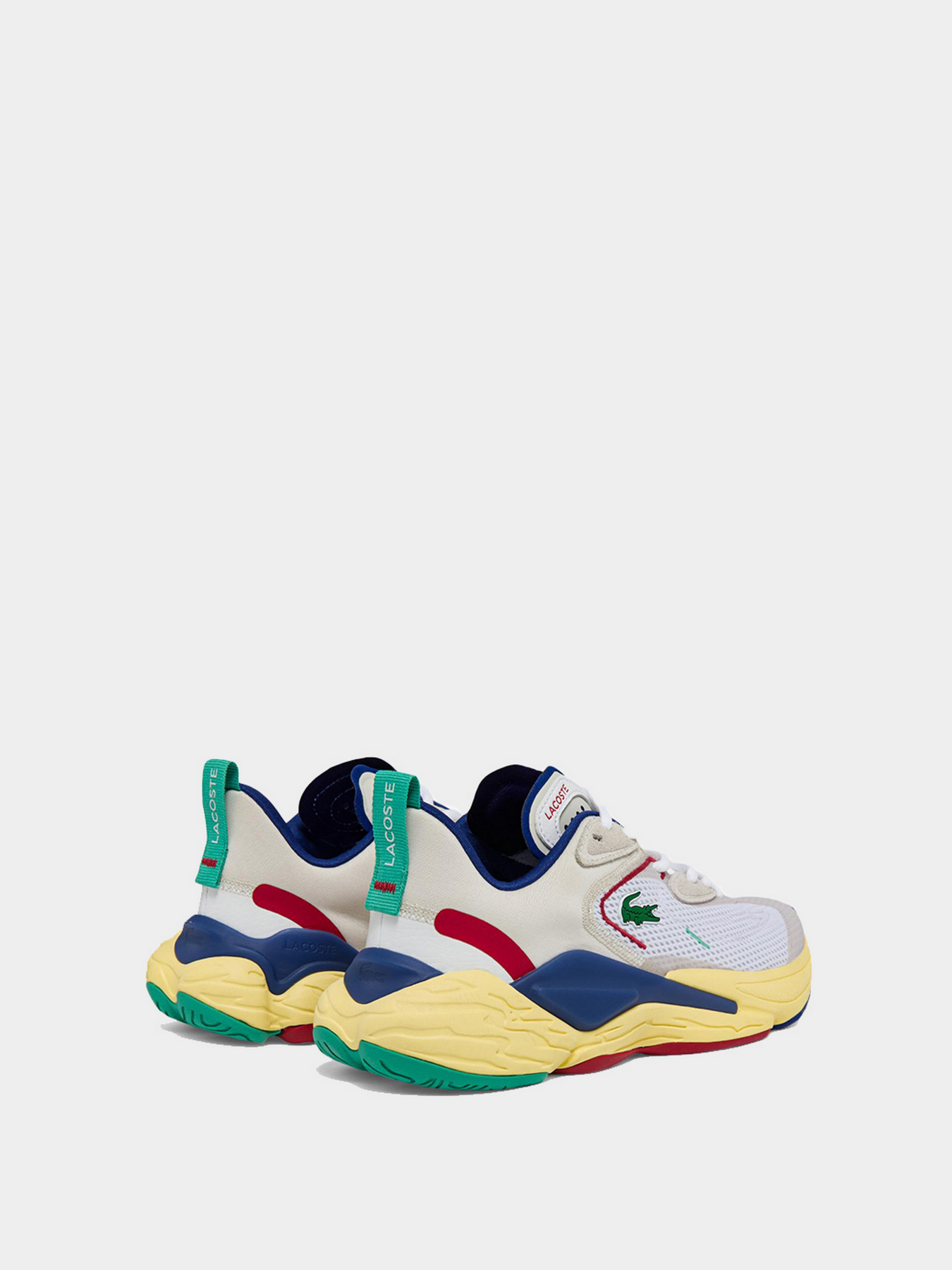 Кроссовки Lacoste модель 743SFA0010-2Q9 Фото