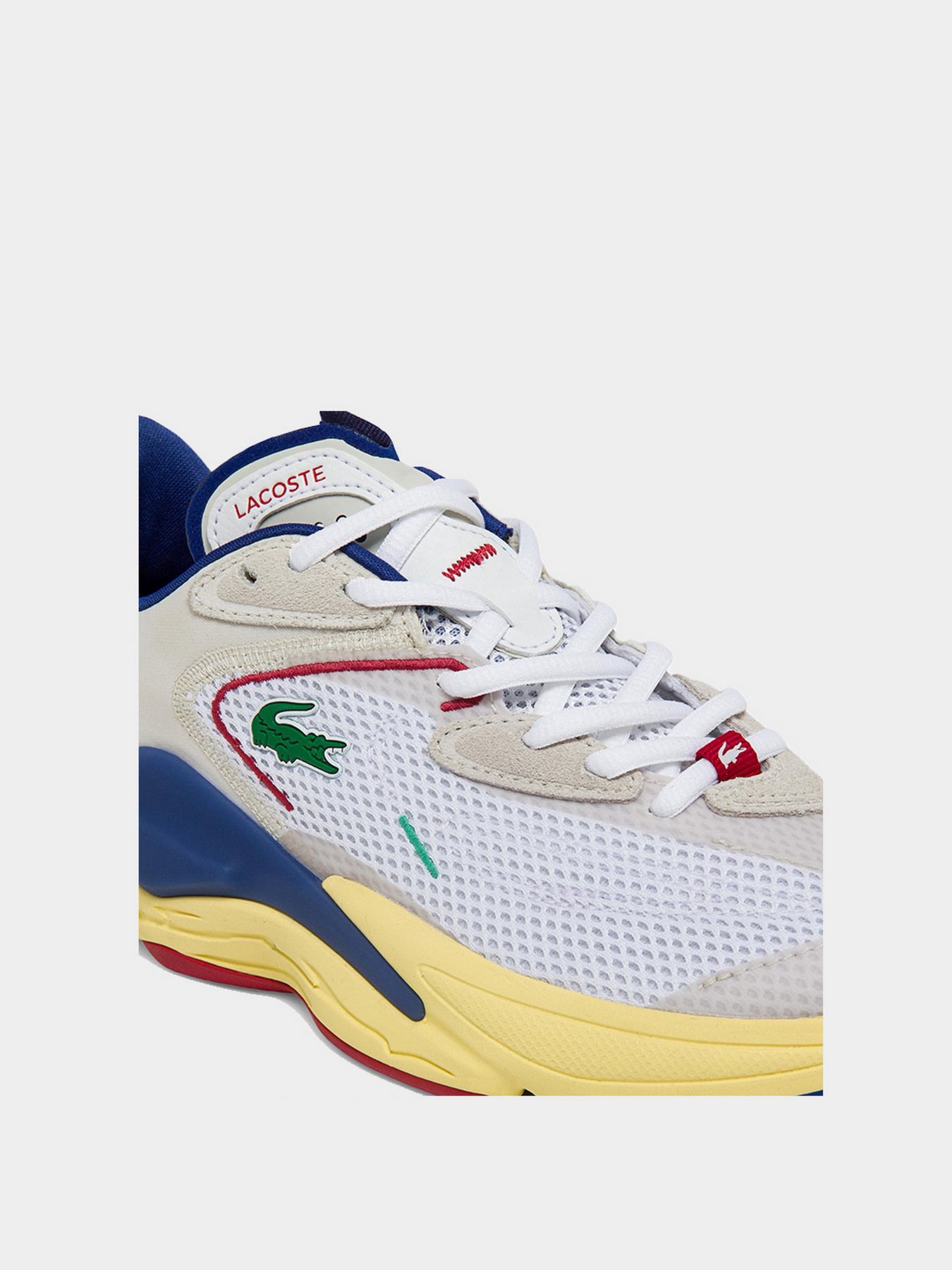 Кроссовки Lacoste модель 743SFA0010-2Q9 Фото