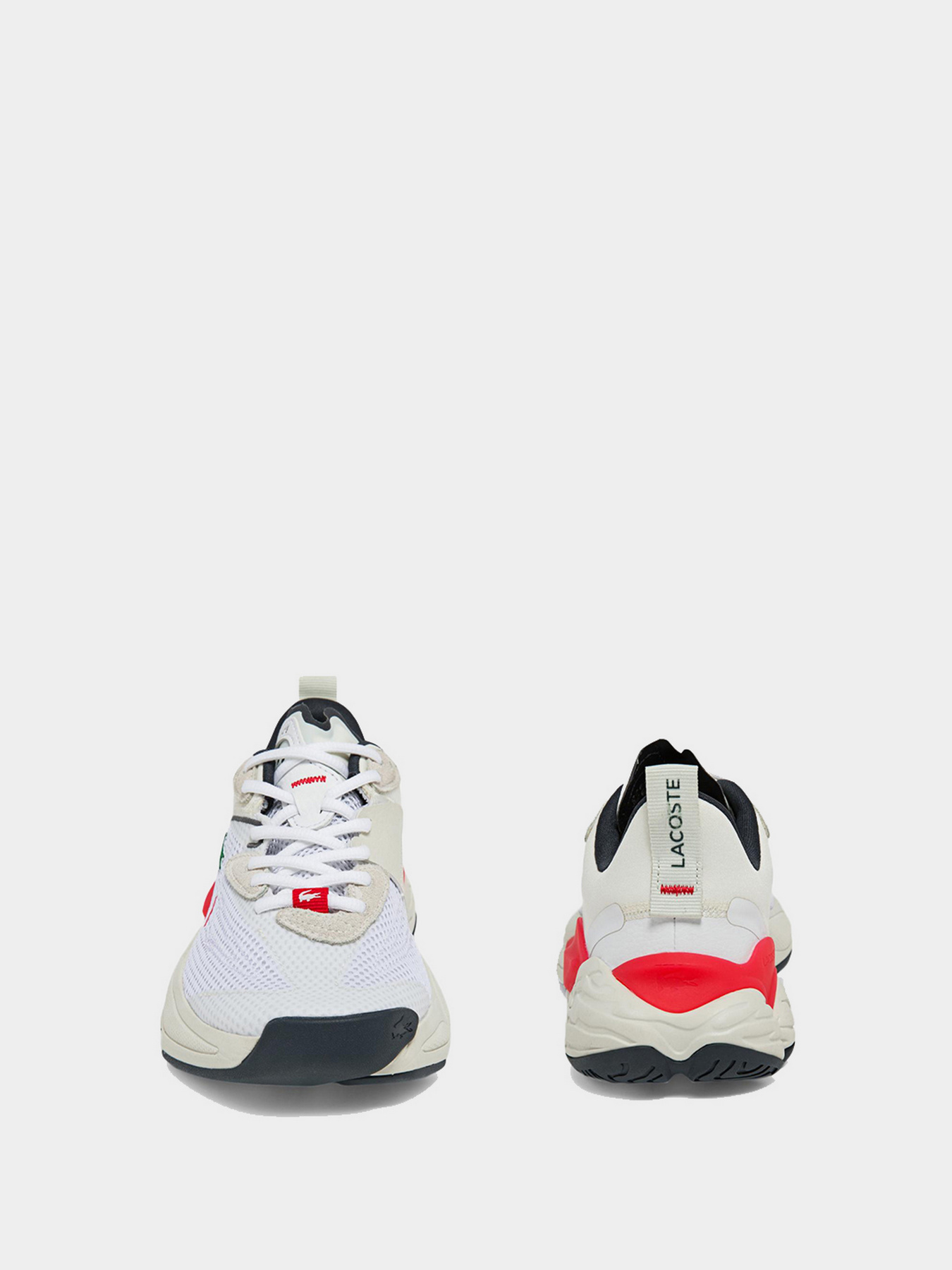 Кроссовки Lacoste модель 743SFA0010-4Y0 Фото