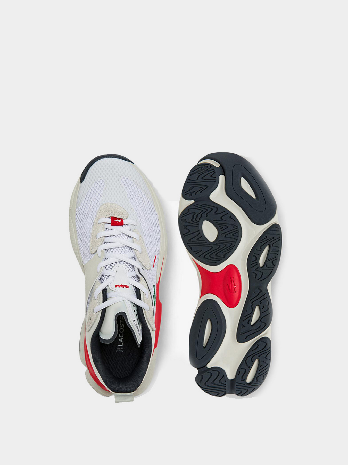 Кроссовки Lacoste модель 743SFA0010-4Y0 Фото