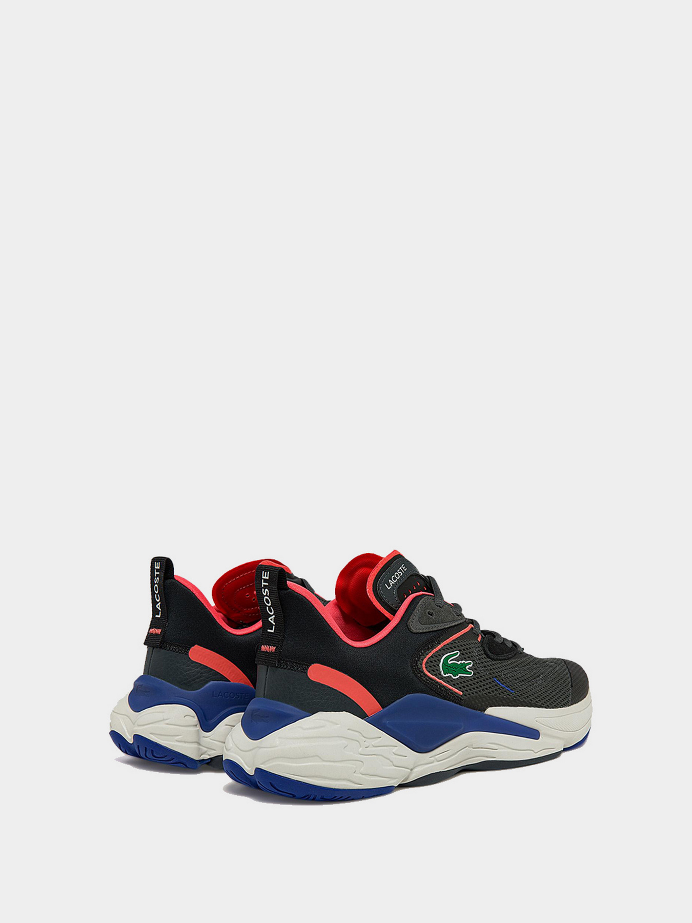 Кроссовки Lacoste модель 743SMA0013-011 Кроссовки Lacoste модель 743SMA0013-011 Фото