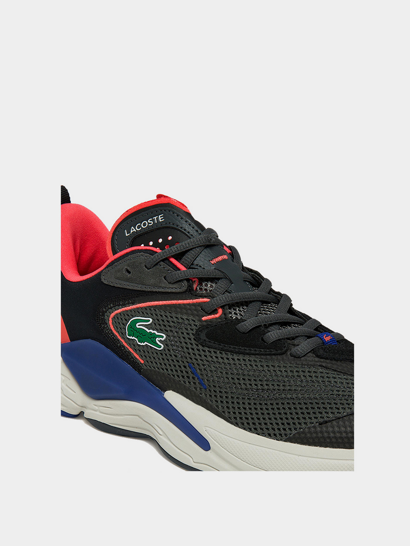 Кроссовки Lacoste модель 743SMA0013-011 Кроссовки Lacoste модель 743SMA0013-011 Фото