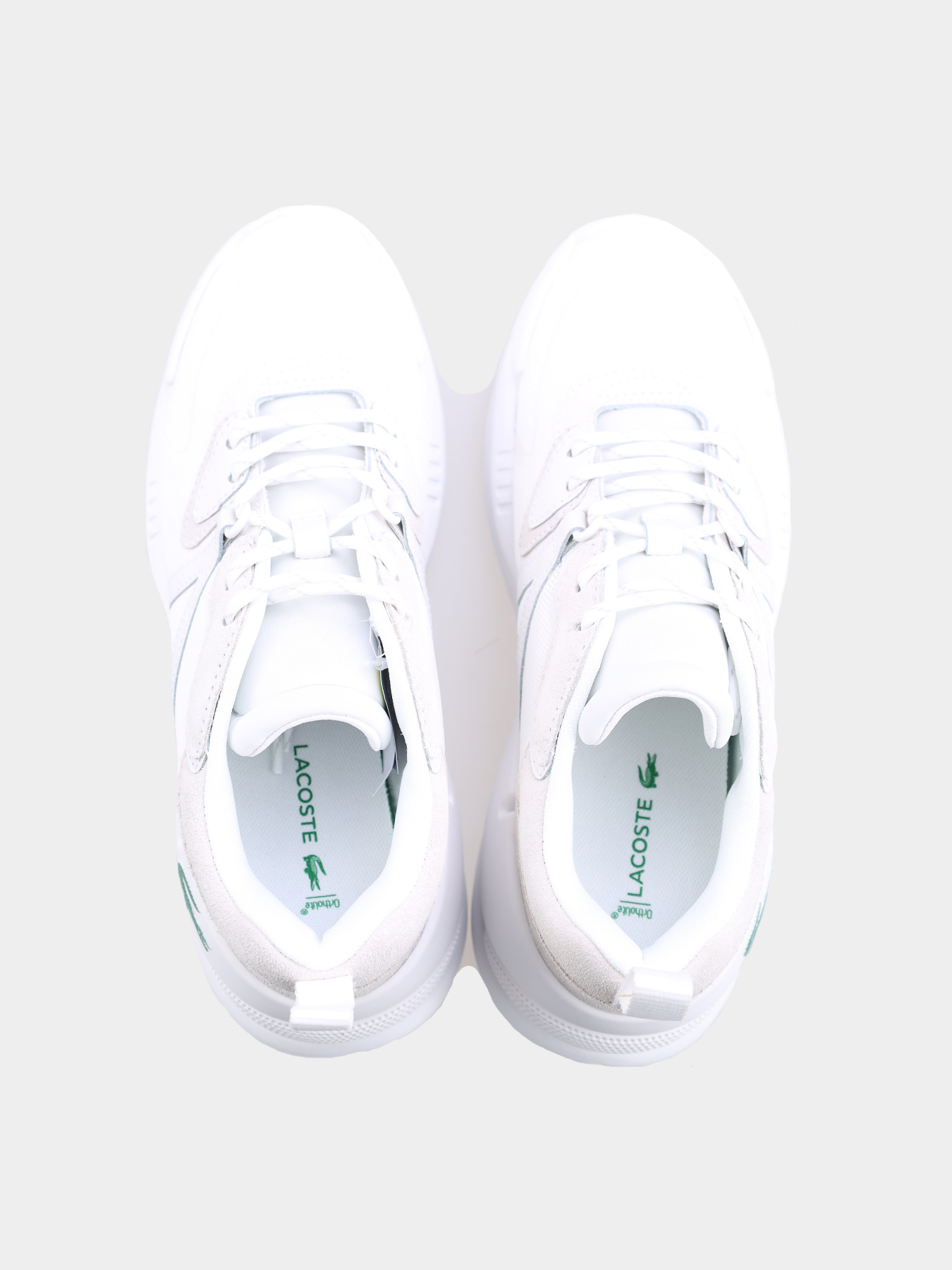 Кроссовки Lacoste модель 744SFA010021G Фото