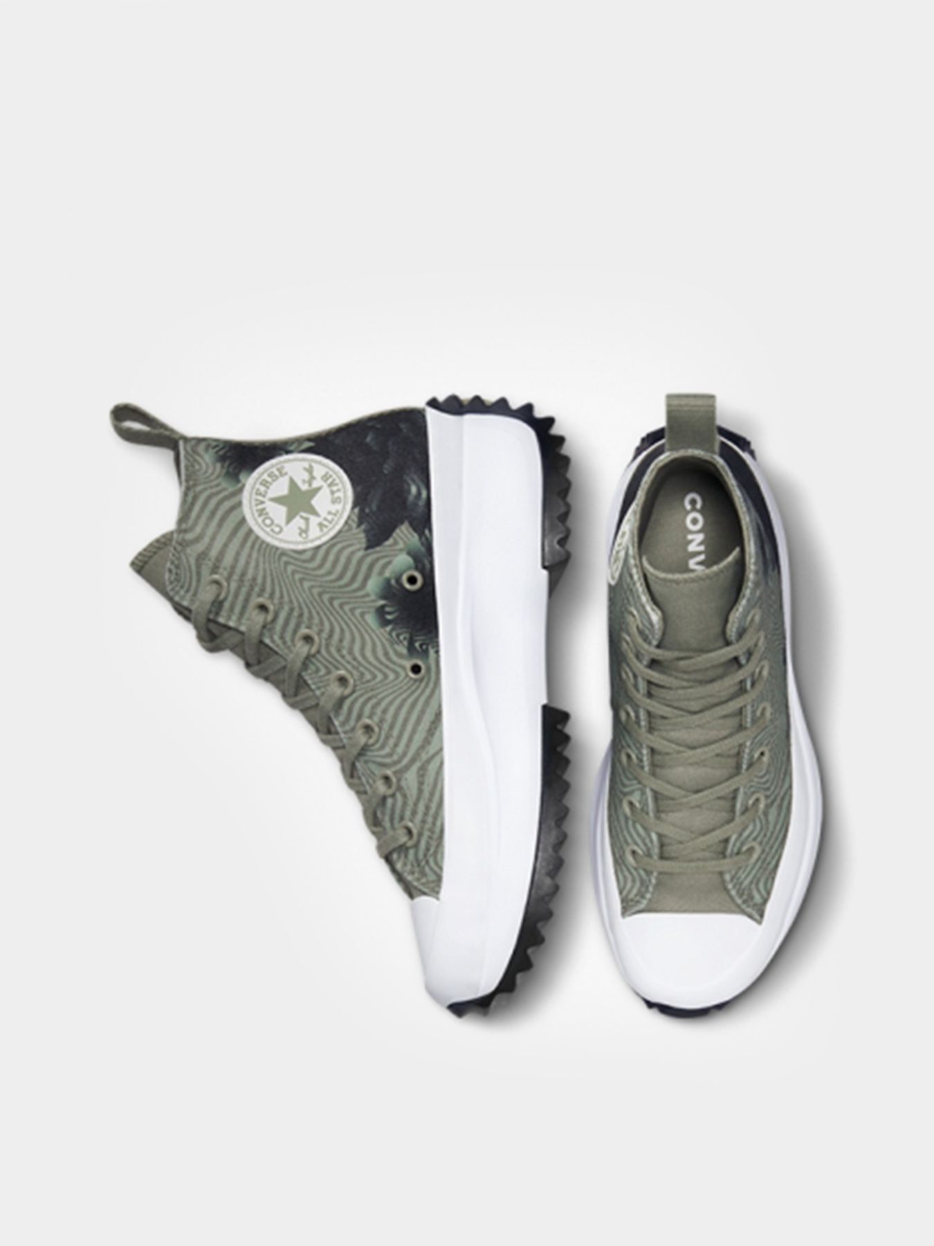Кеды CONVERSE модель A00833C Фото