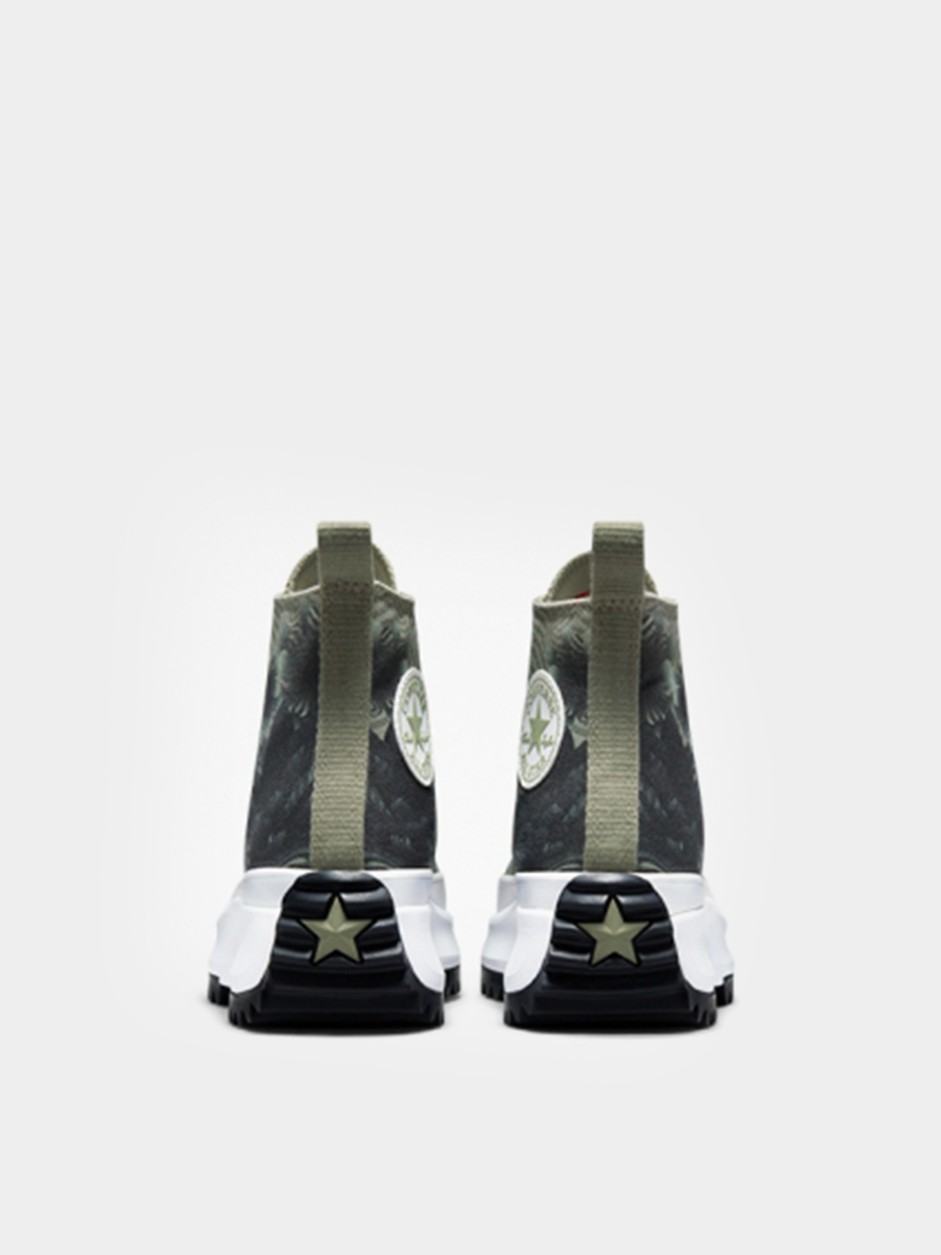Кеды CONVERSE модель A00833C Фото