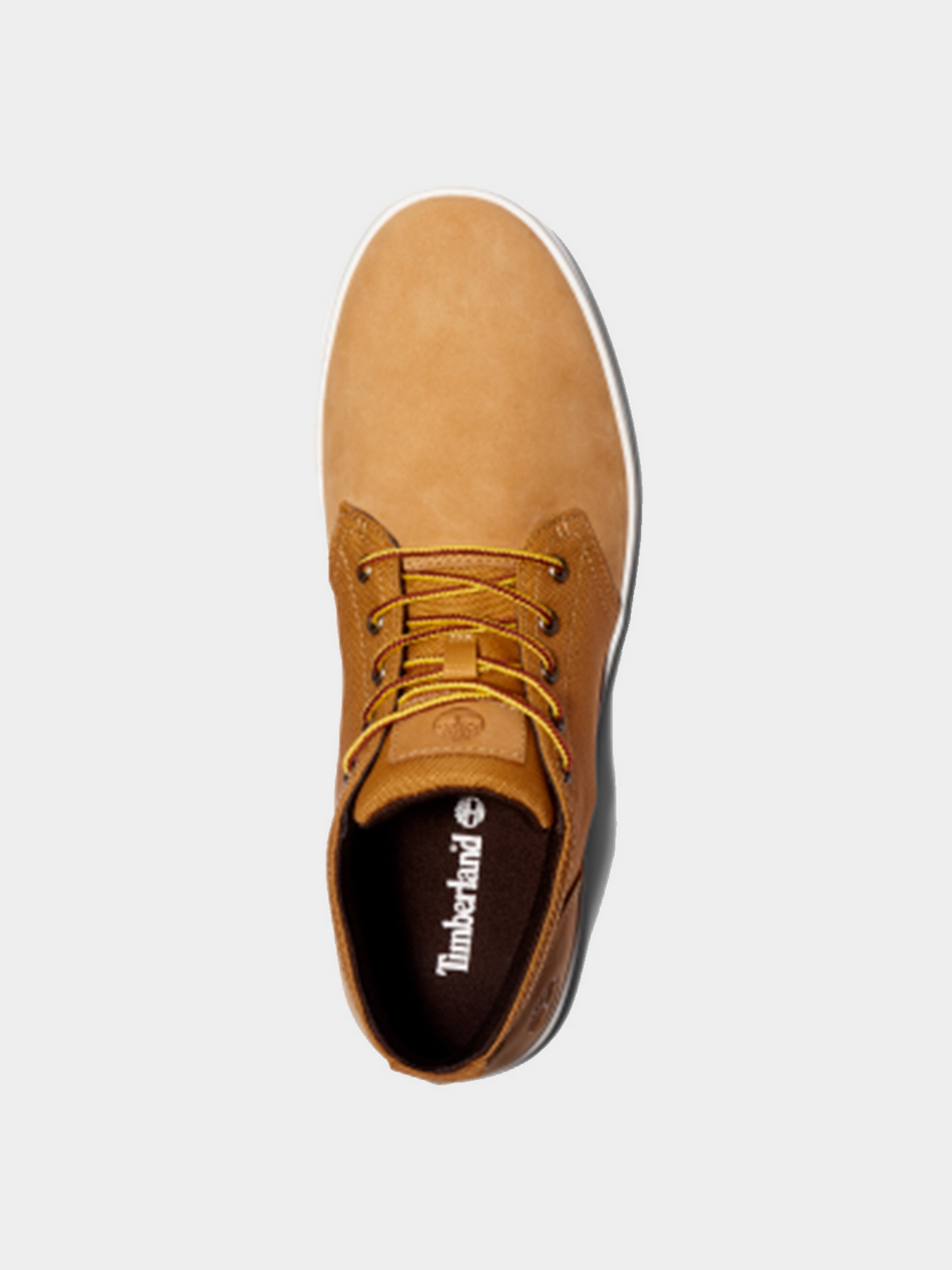 Полуботинки Timberland модель A1OI3 Фото