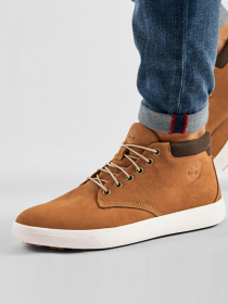 Полуботинки Timberland модель A1Z3K Фото