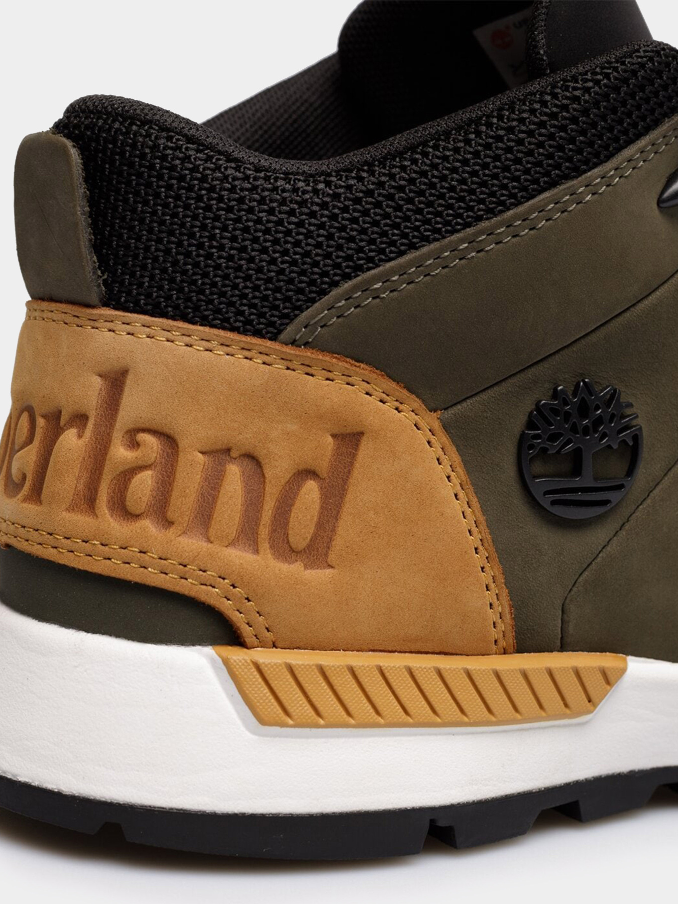 Ботинки и сапоги Timberland модель A24BV Фото