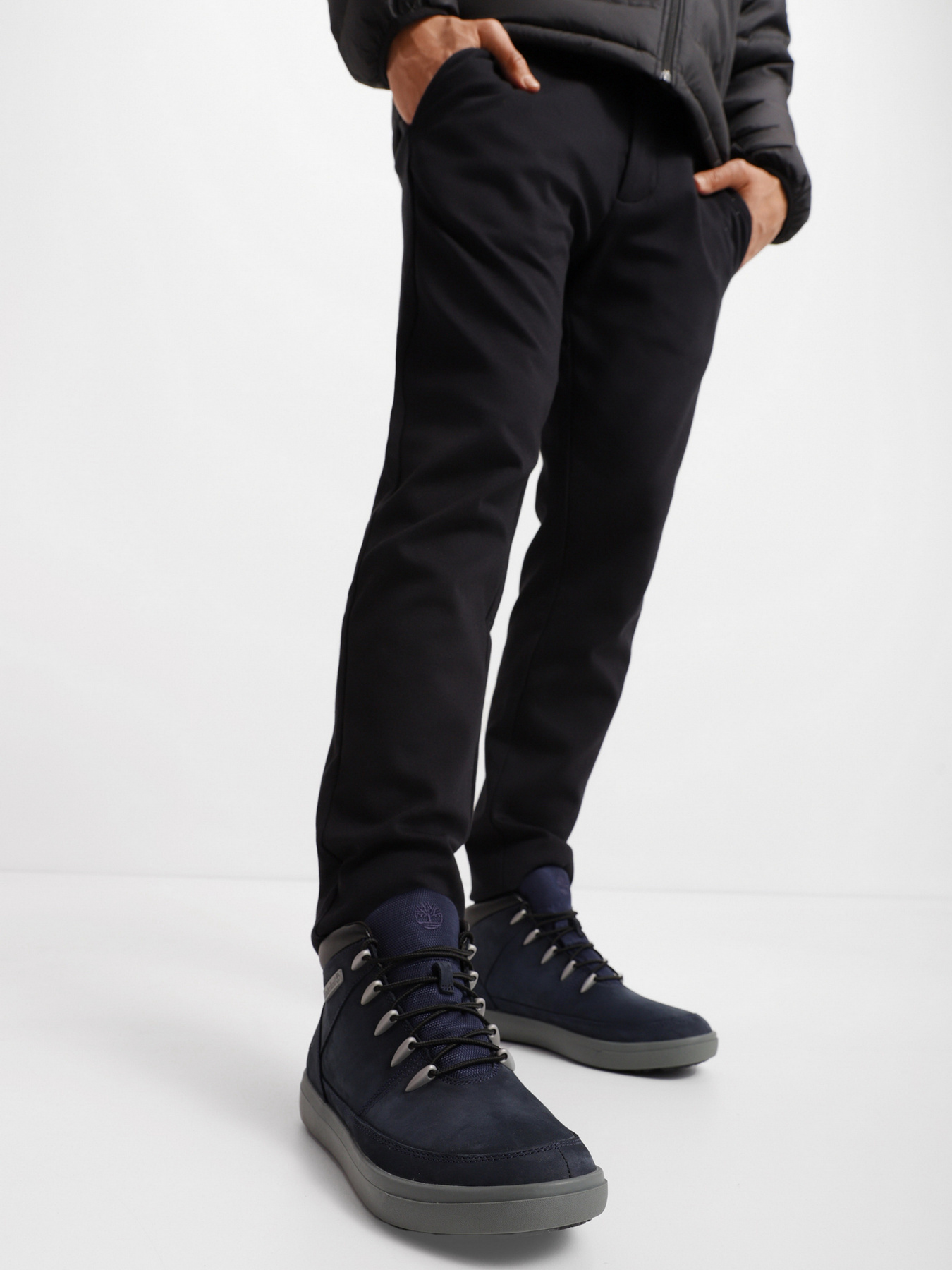 Ботинки и сапоги Timberland модель A27YB Фото