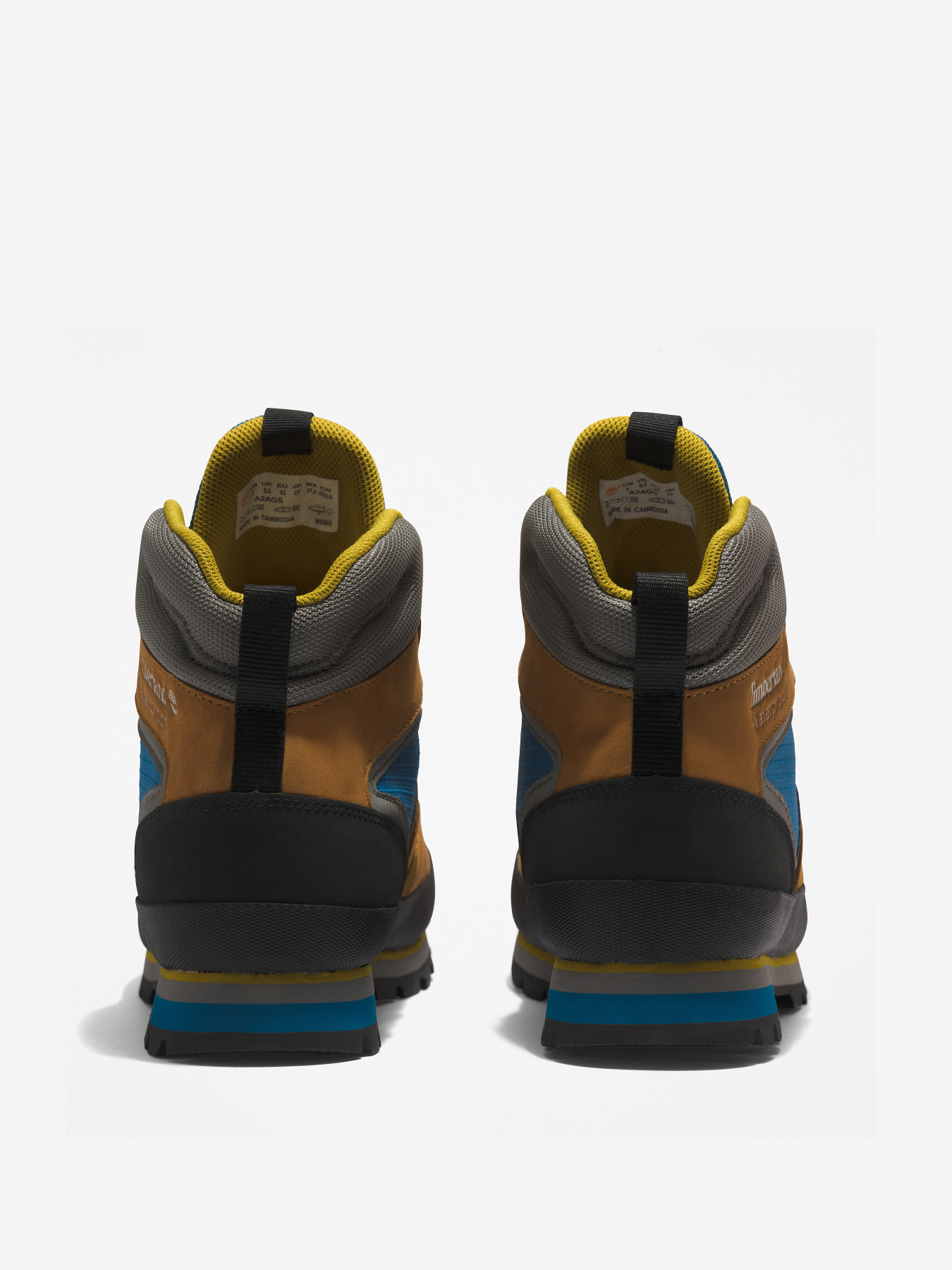 Ботинки и сапоги Timberland модель A2AGS Фото