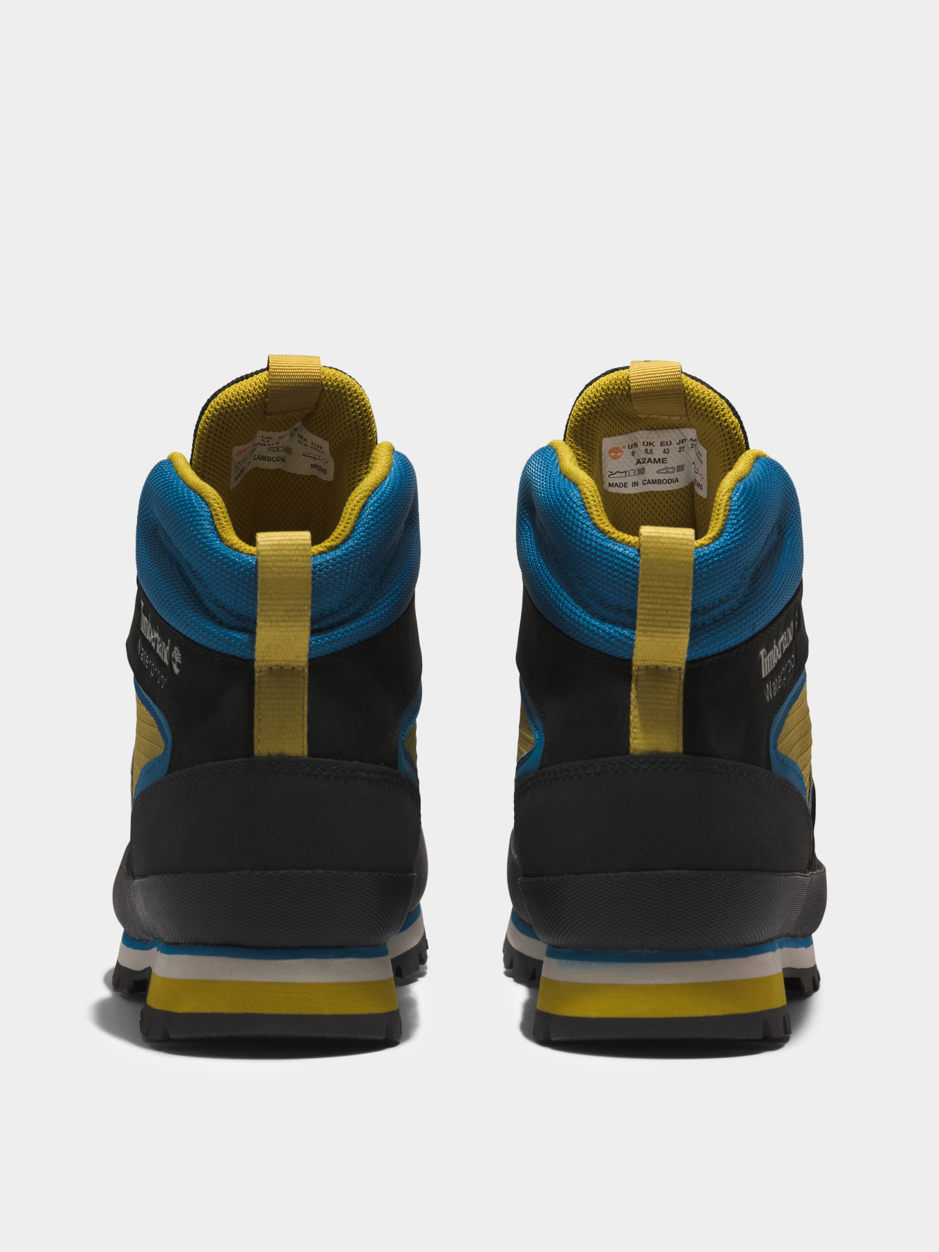 Ботинки и сапоги Timberland модель A2AME Фото