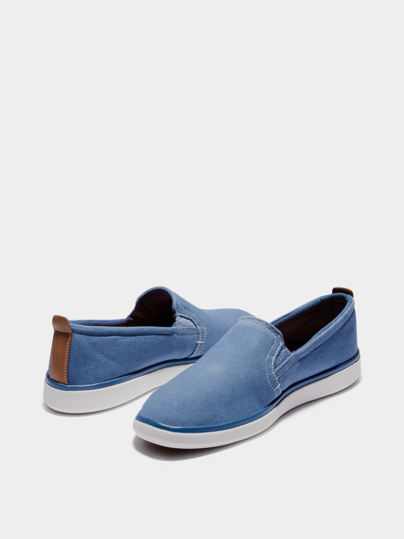 Слипоны и мокасины Timberland модель TB0A2B14Y87 Фото