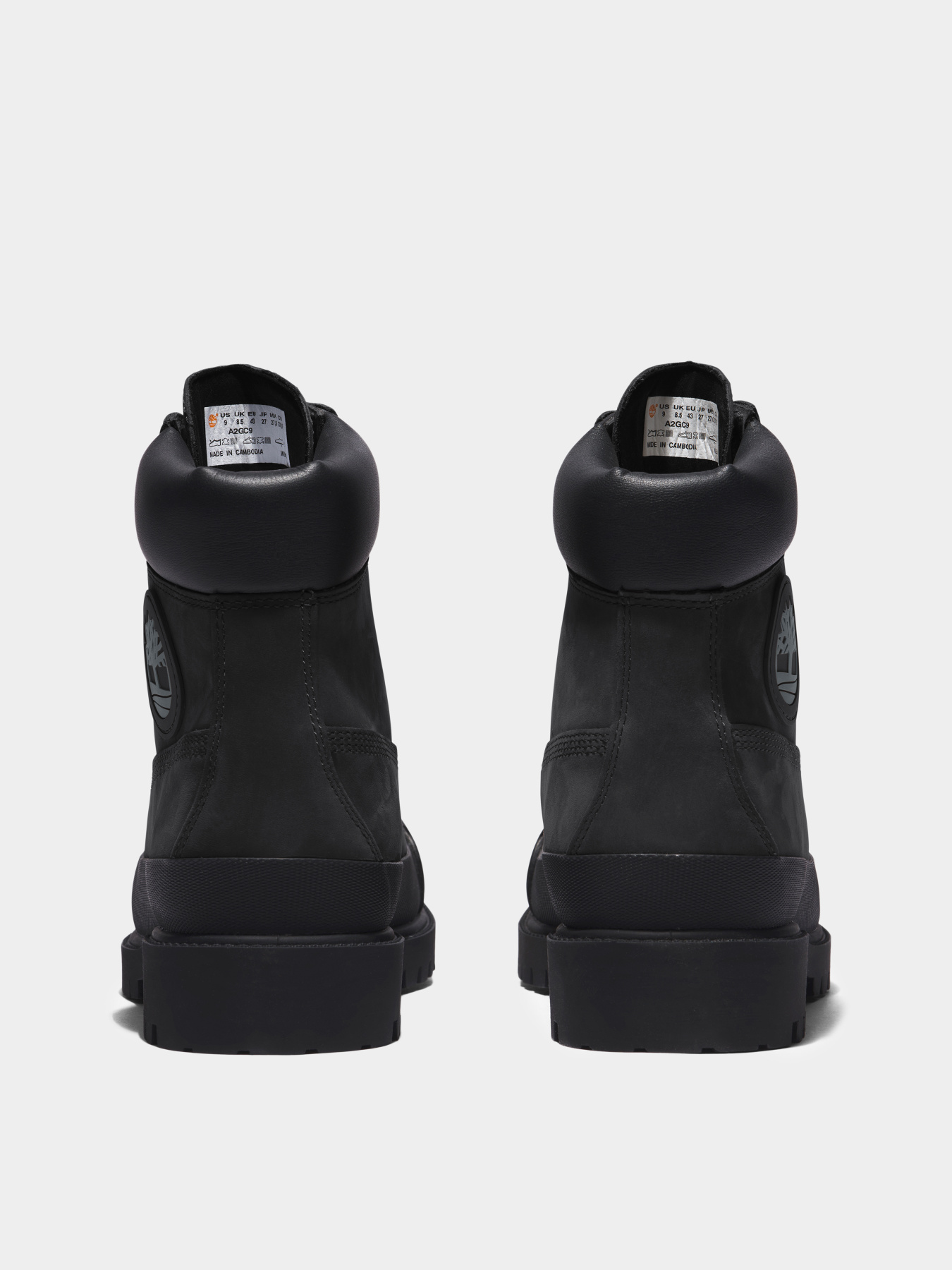 Ботинки и сапоги Timberland модель A2G5C Фото