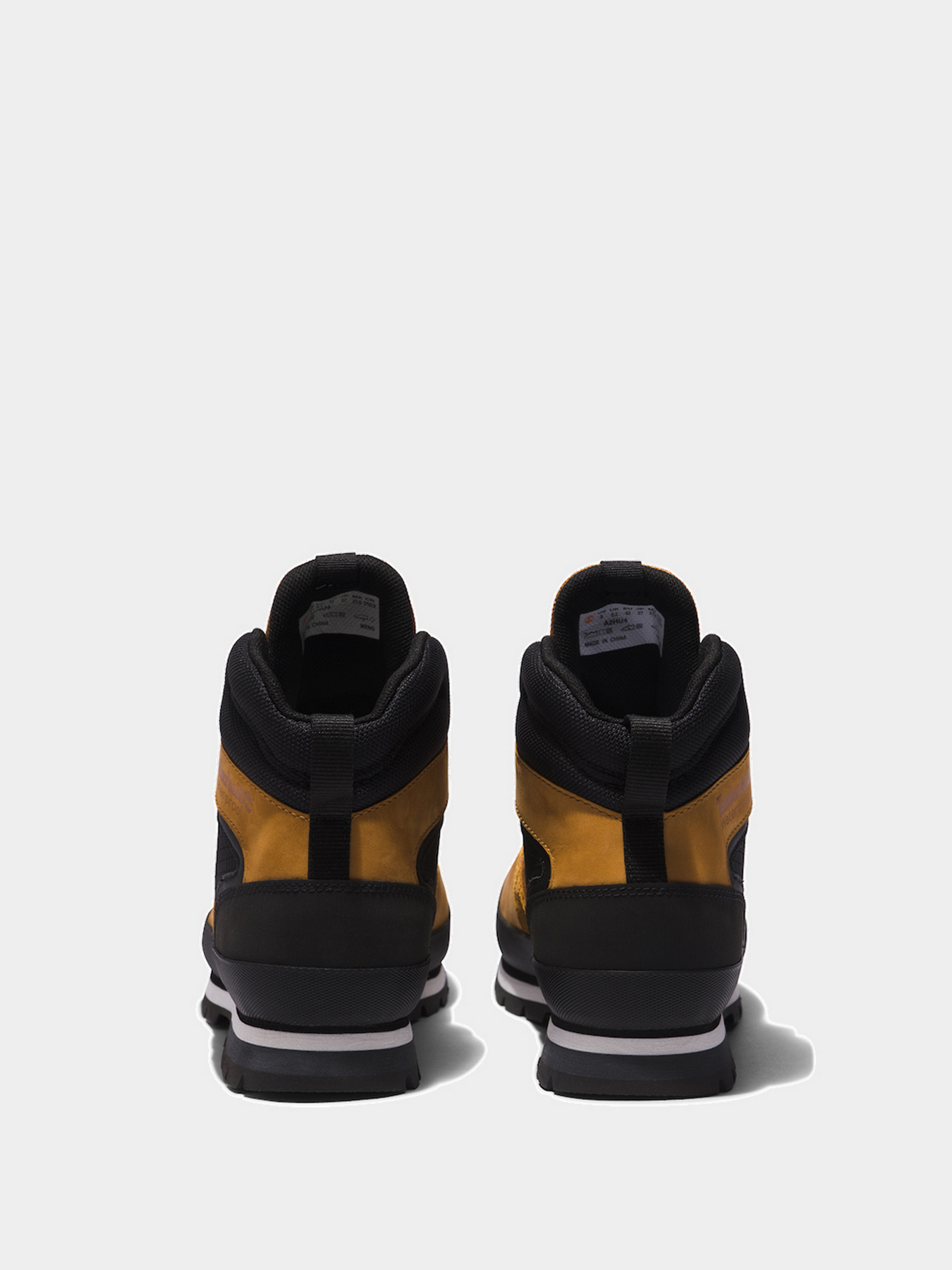 Ботинки и сапоги Timberland модель A2HU4 Фото