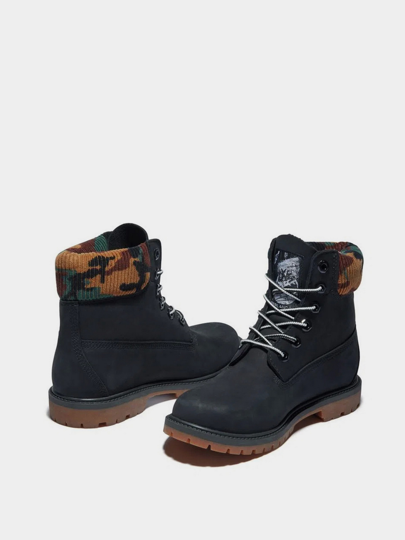 Ботинки и сапоги Timberland модель TB0A2M7T001 Фото