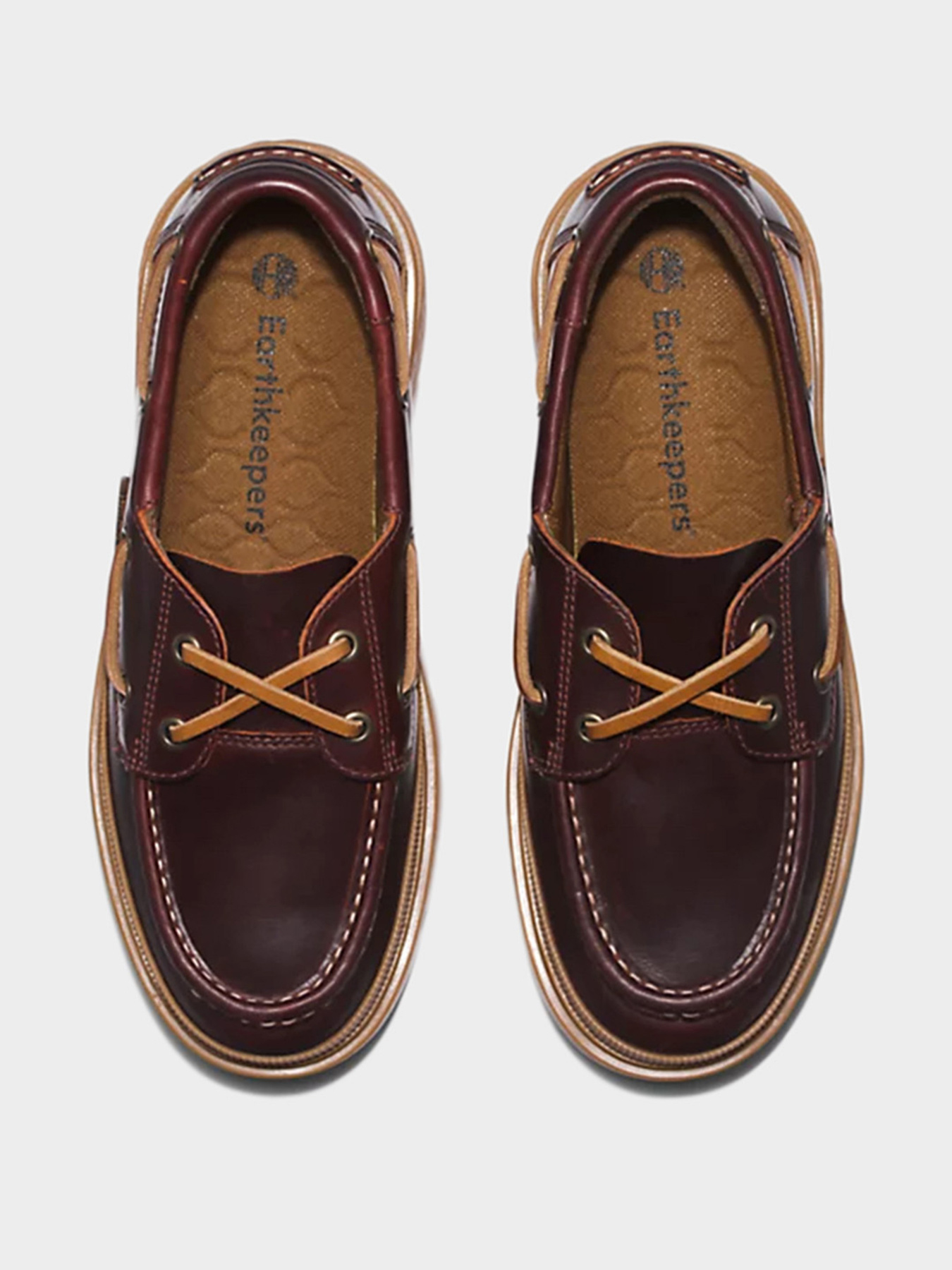 Мокасины Timberland модель TB0A2NGWD57 Фото