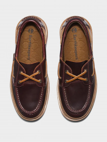 Мокасины Timberland модель TB0A2NGWD57 Фото
