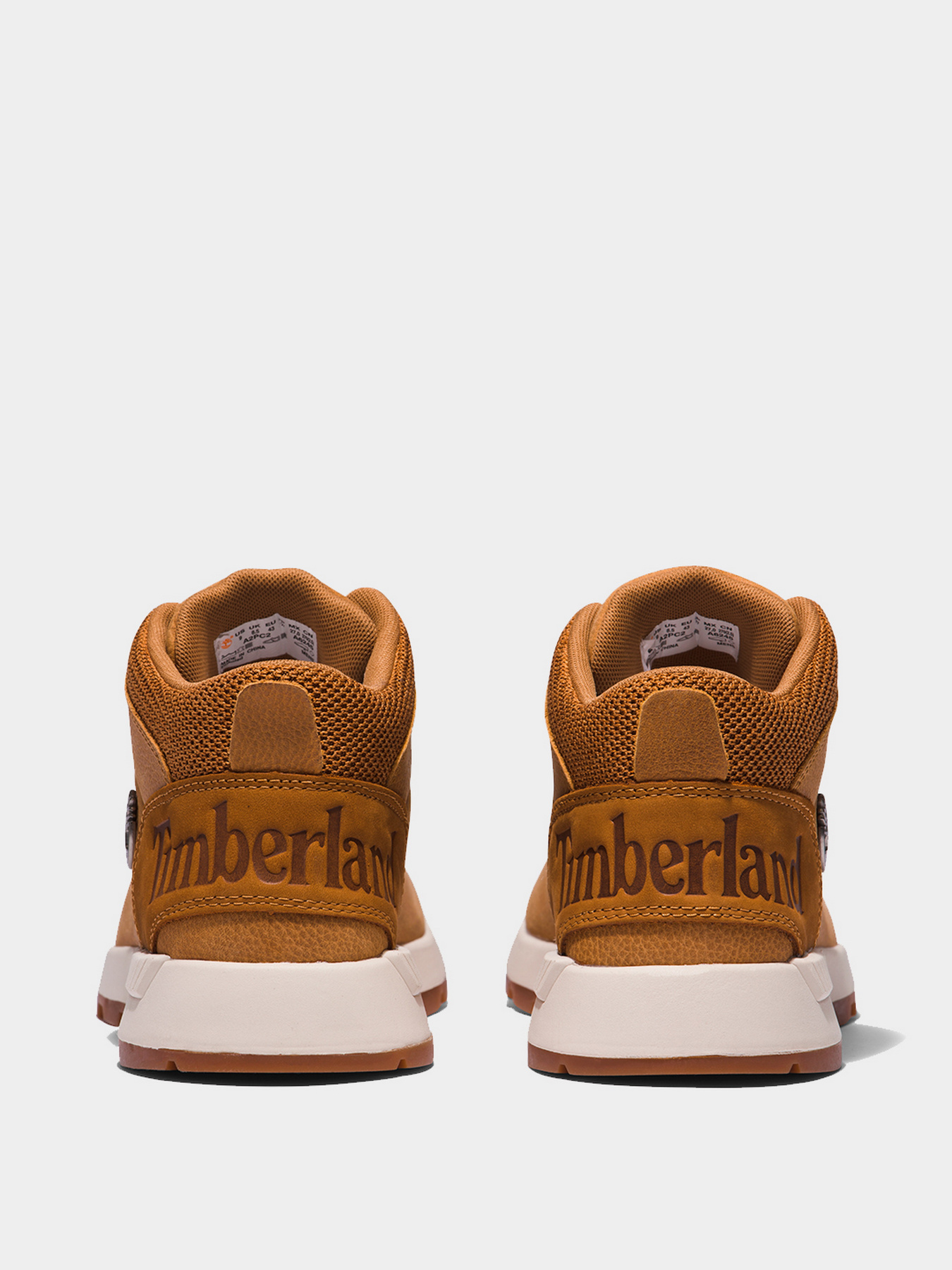 Ботинки и сапоги Timberland модель A2PC2 Фото