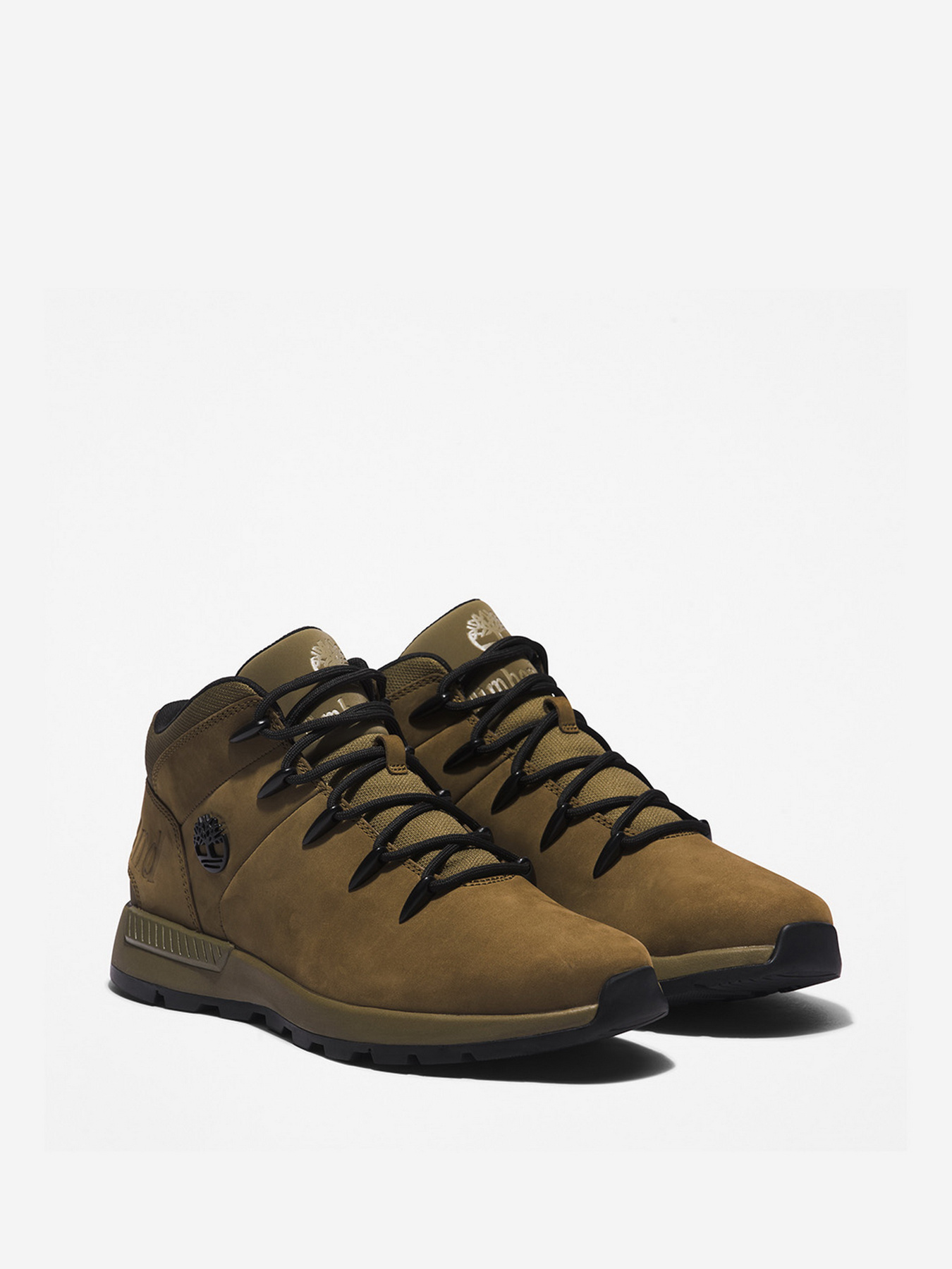 Ботинки и сапоги Timberland модель A2QSH Фото