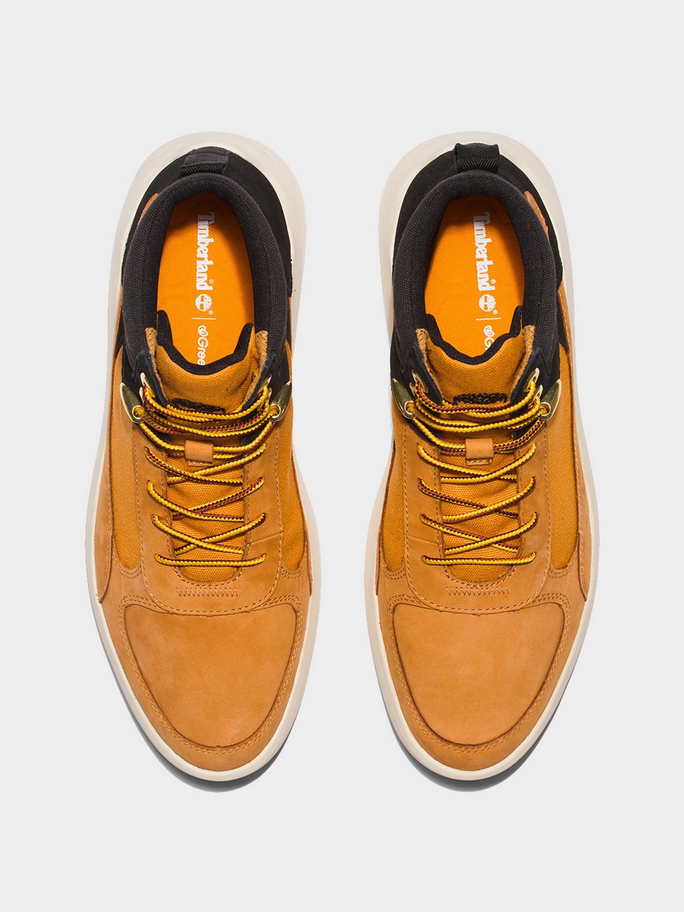 Ботинки и сапоги Timberland модель A42KN Фото