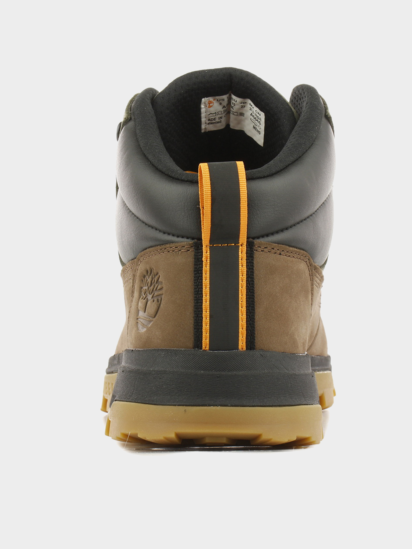 Ботинки и сапоги Timberland модель A42WK Фото