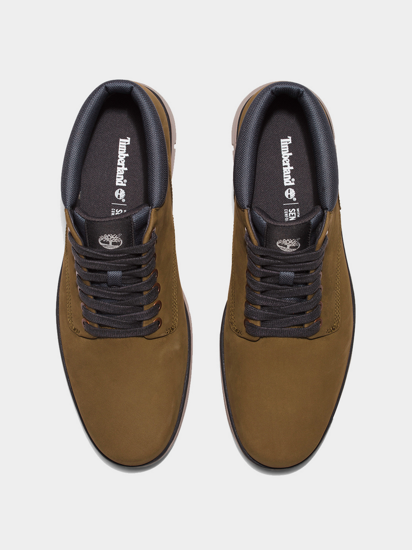 Полуботинки Timberland модель A42ZE Фото