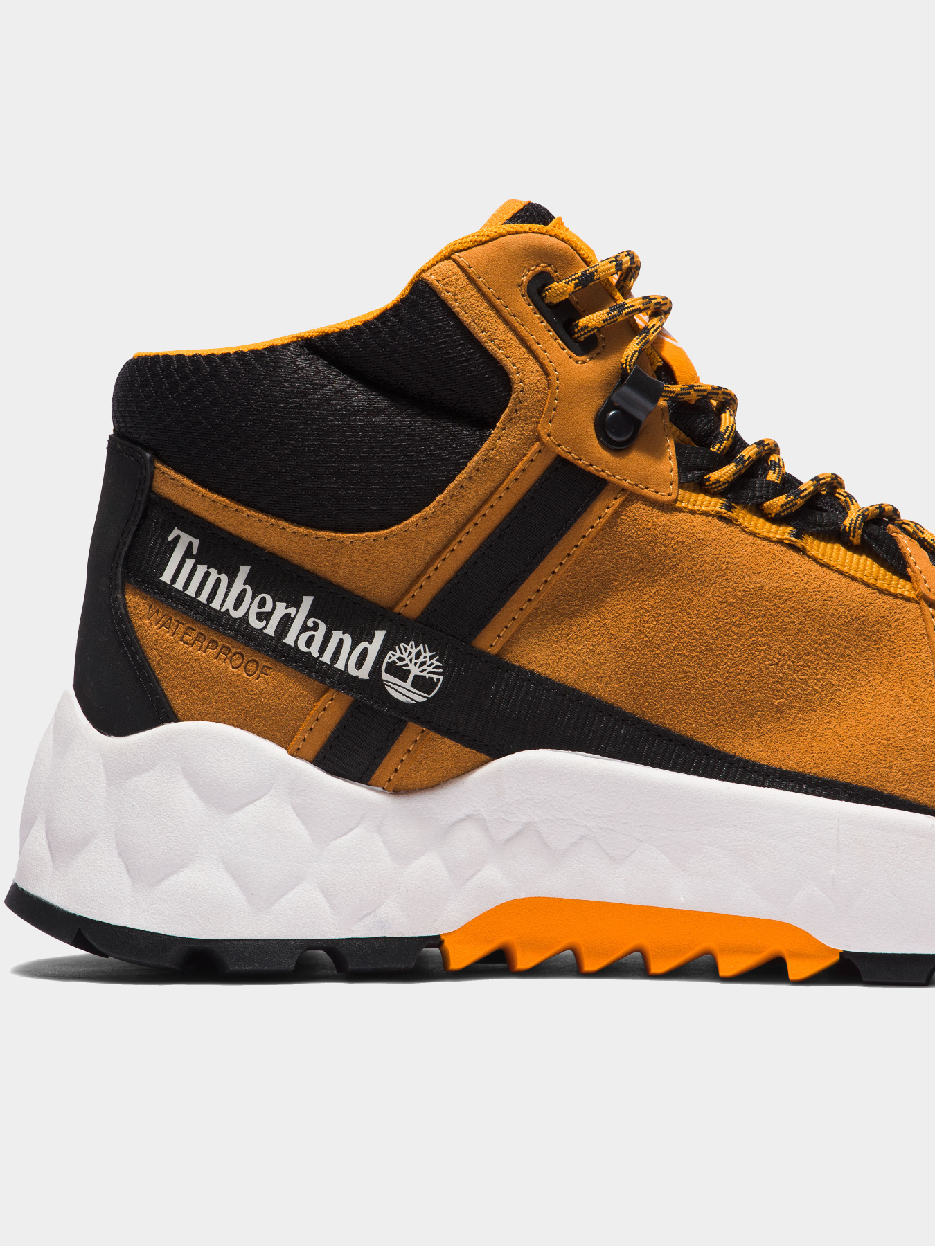 Ботинки и сапоги Timberland модель A43QK Фото