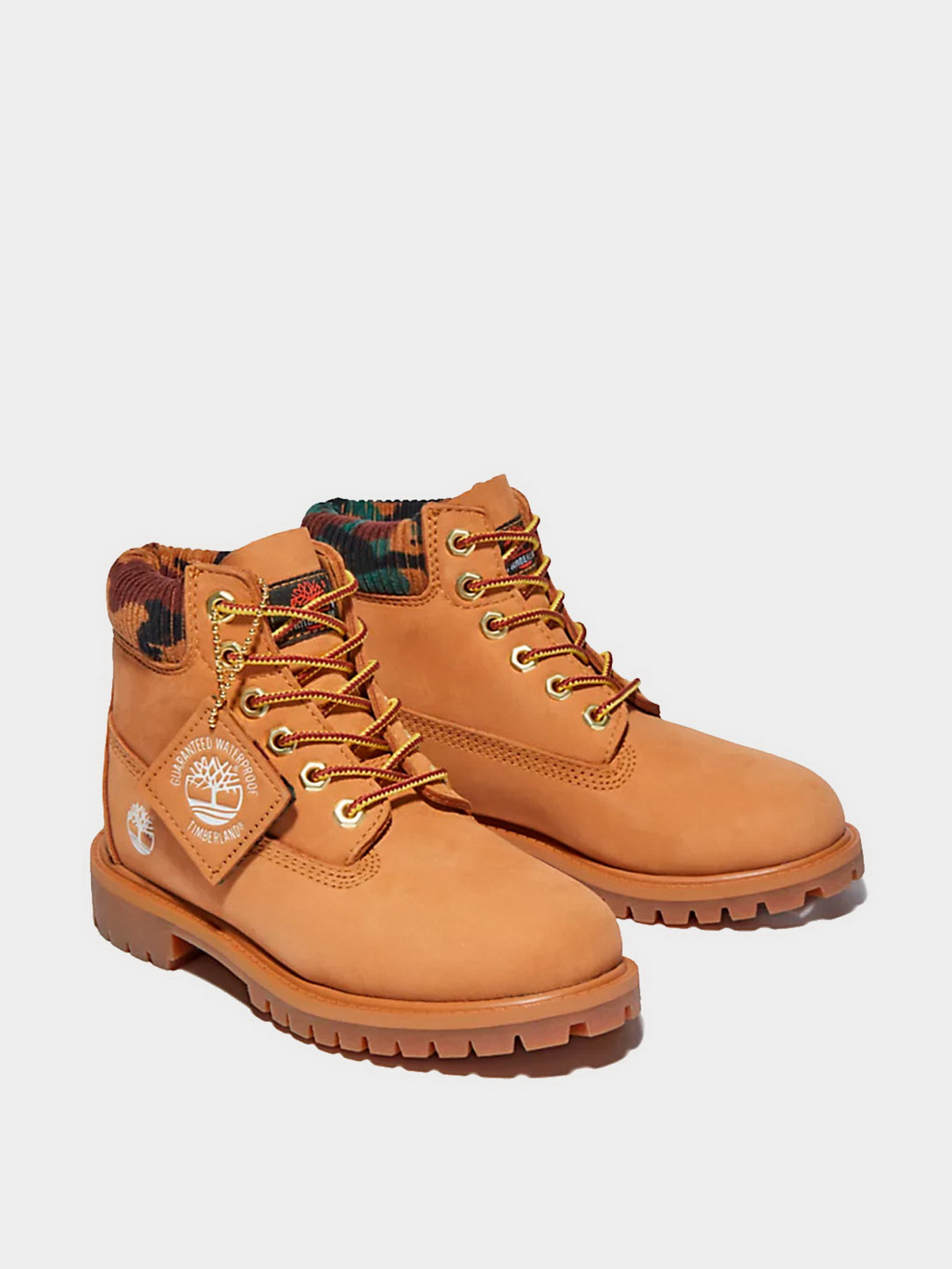 Ботинки и сапоги Timberland модель A44HX Фото