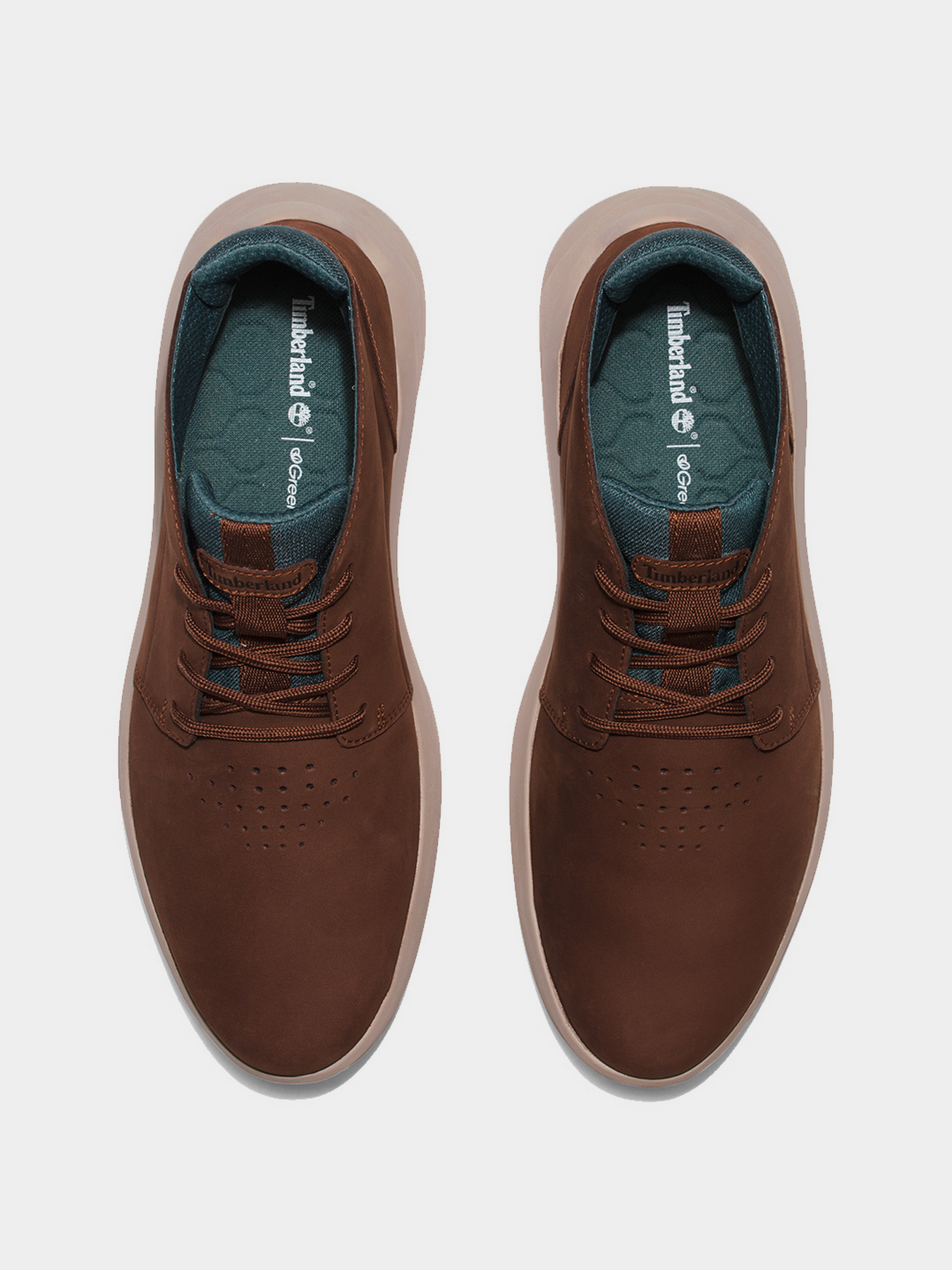 Полуботинки Timberland модель A5M3V Фото