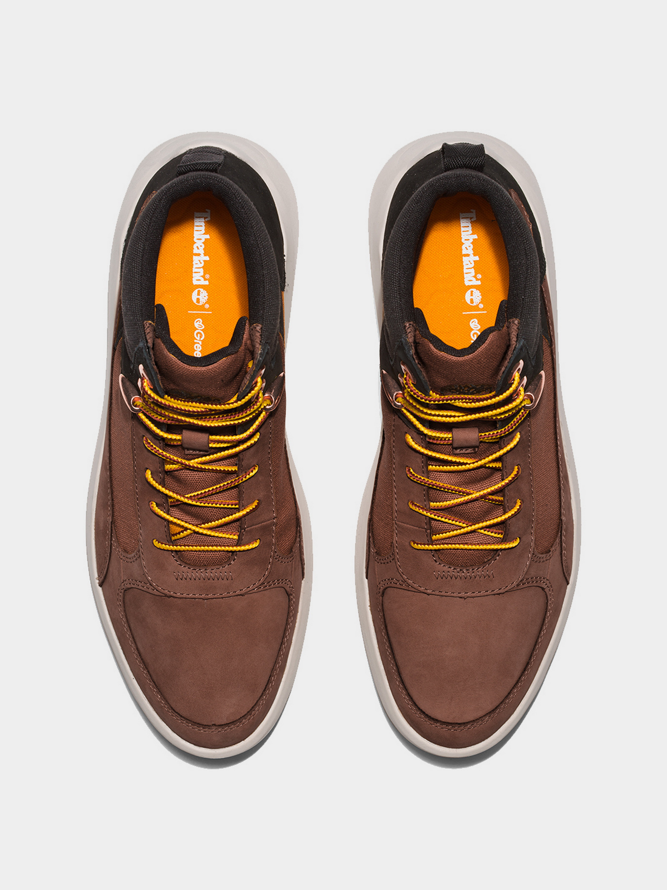 Ботинки и сапоги Timberland модель A5M4G Фото