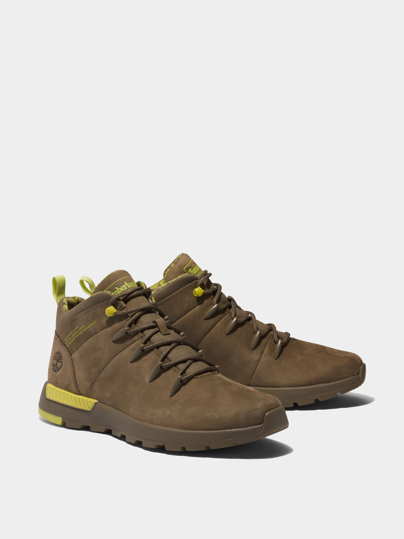 Ботинки и сапоги Timberland модель A5NQG Фото