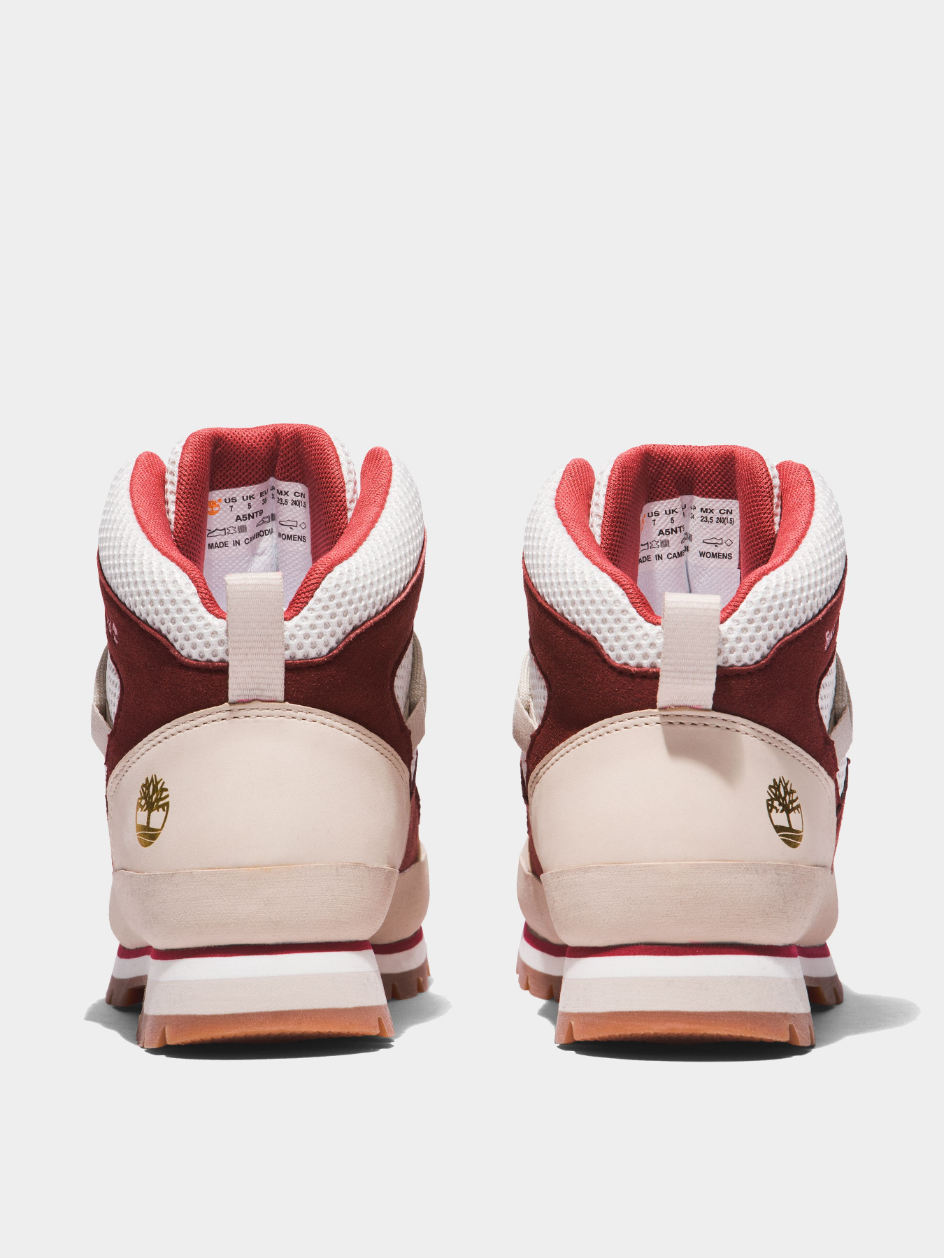 Ботинки и сапоги Timberland модель A5NT9 Фото