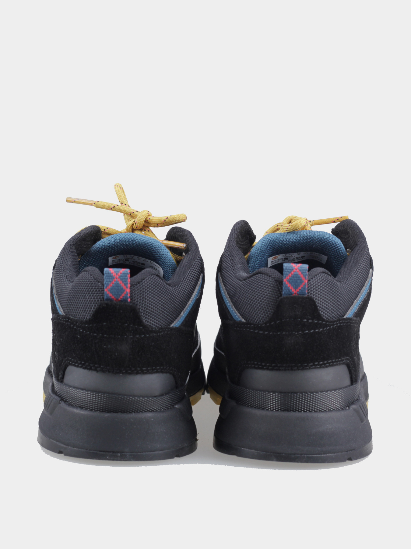 Кроссовки Timberland модель TB0A5NTU015 Фото
