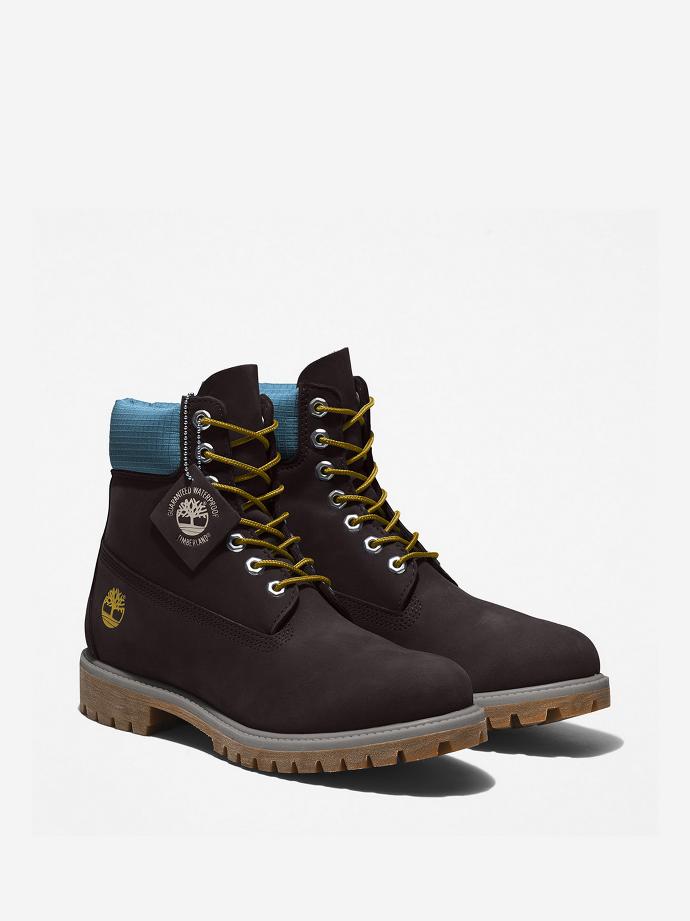 Ботинки и сапоги Timberland модель A5NYZ Фото