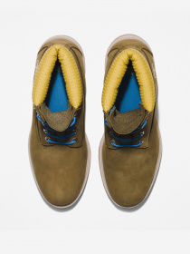 Ботинки и сапоги Timberland модель A5NZM Фото